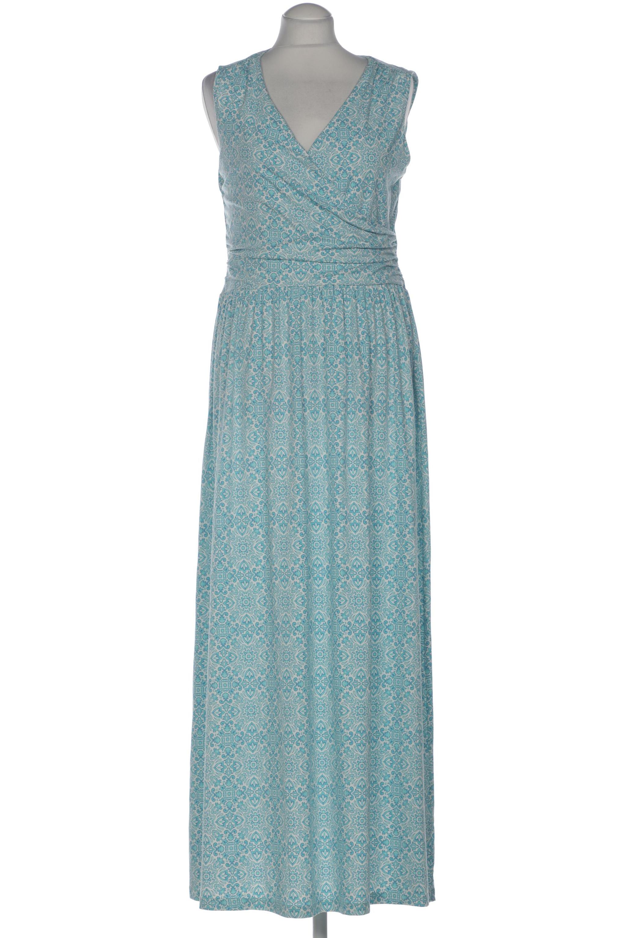 

Lands End Damen Kleid, blau, Gr. 38