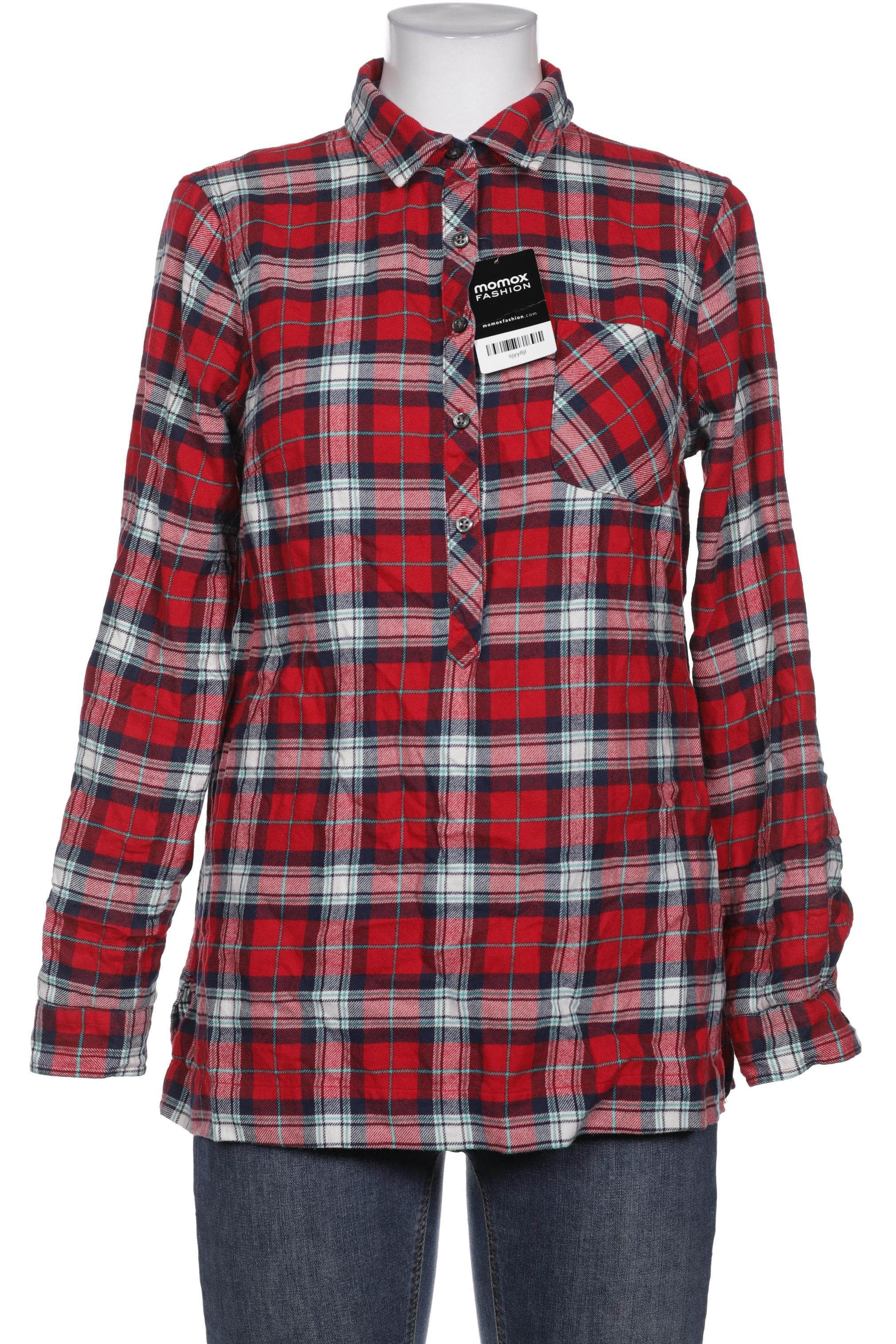 

Lands´End Damen Bluse, rot