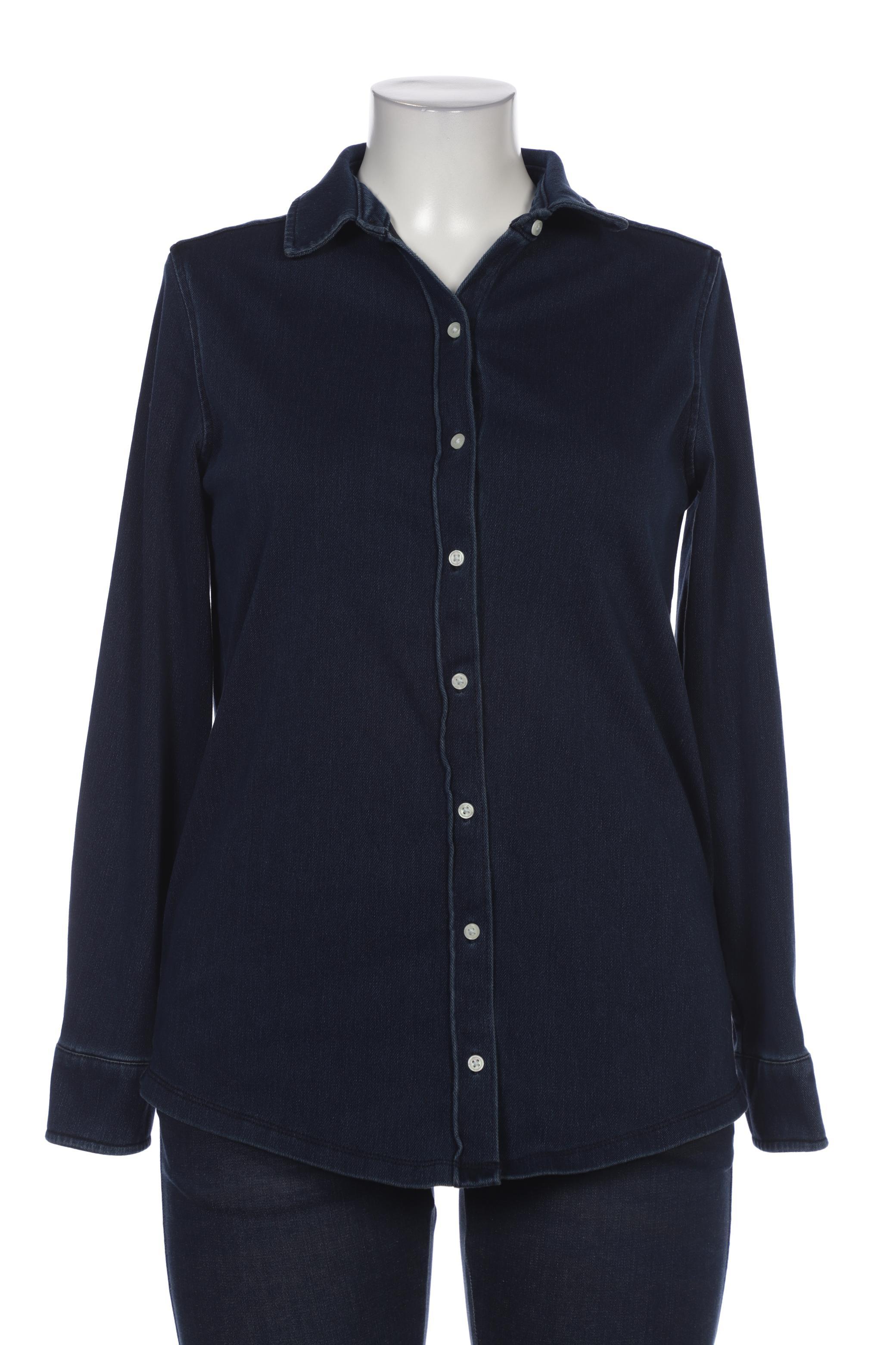 

Lands End Damen Bluse, marineblau
