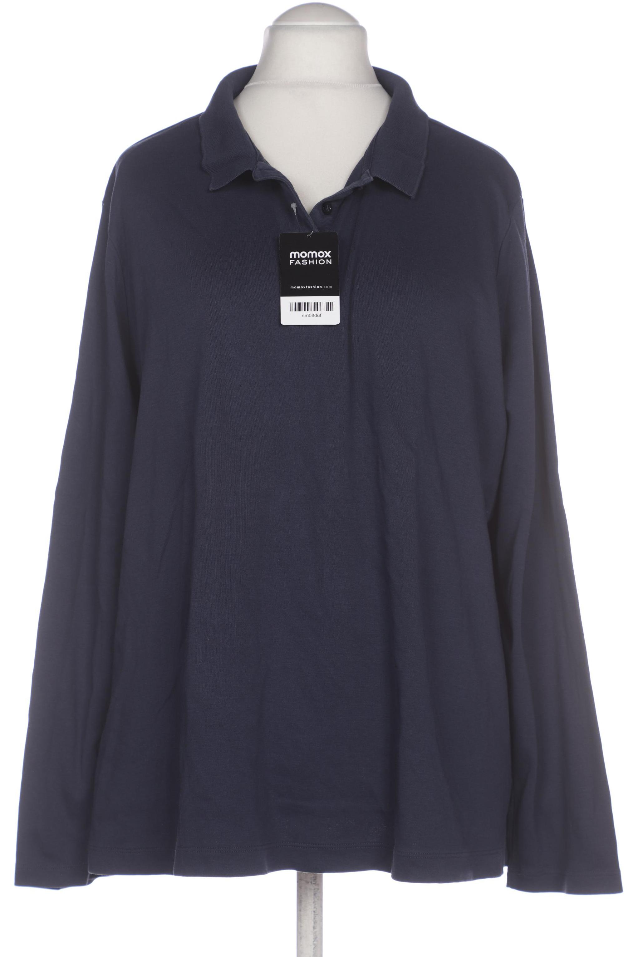 

Lands End Damen Poloshirt, marineblau, Gr. 56