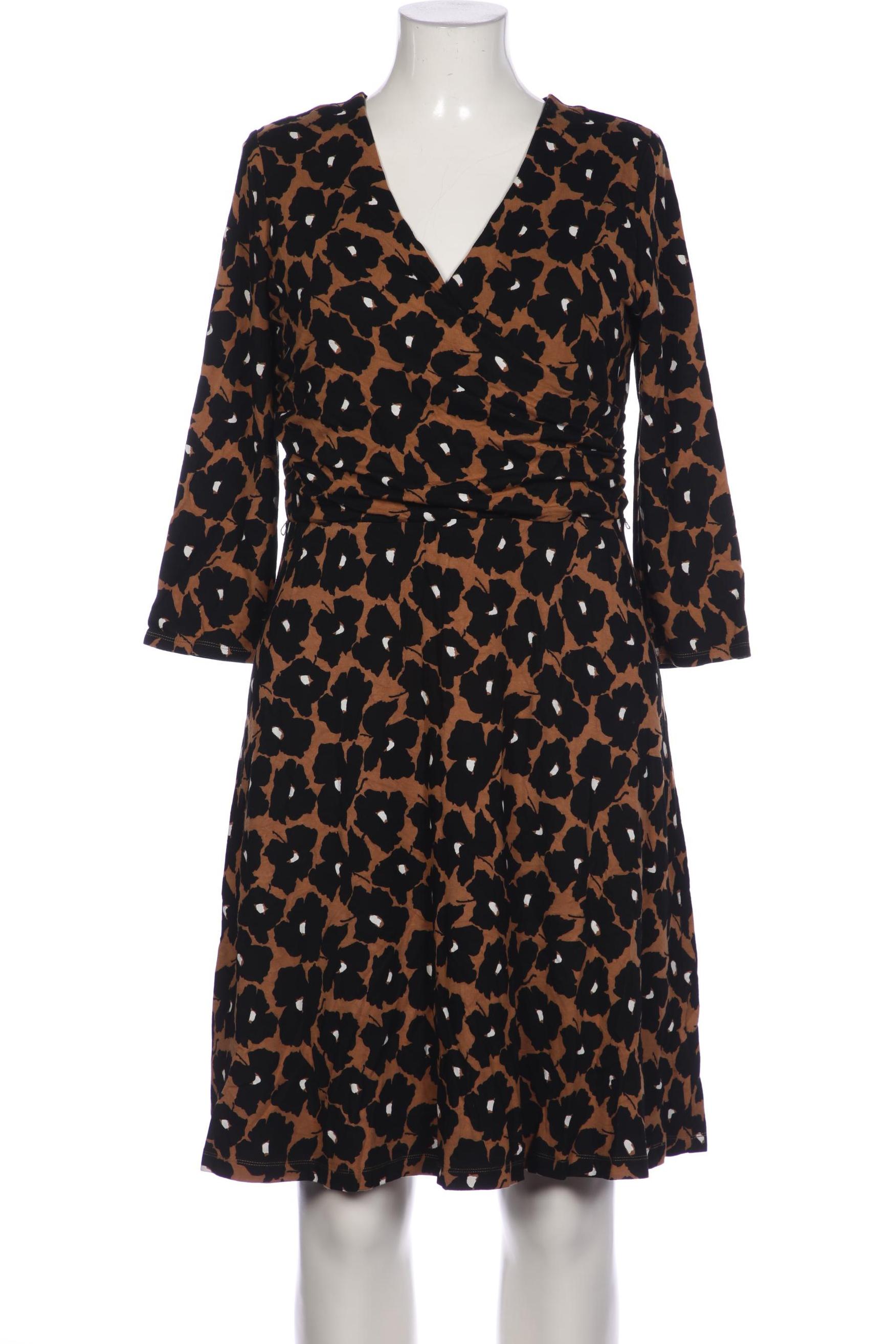 

Lands End Damen Kleid, braun, Gr. 42