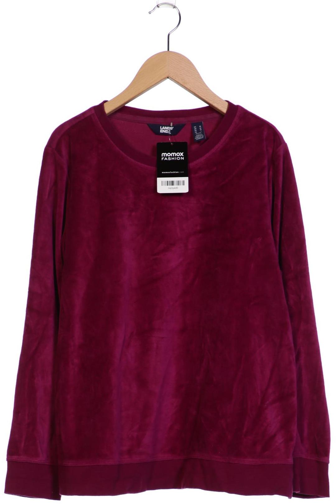

Lands End Damen Sweatshirt, pink, Gr. 38