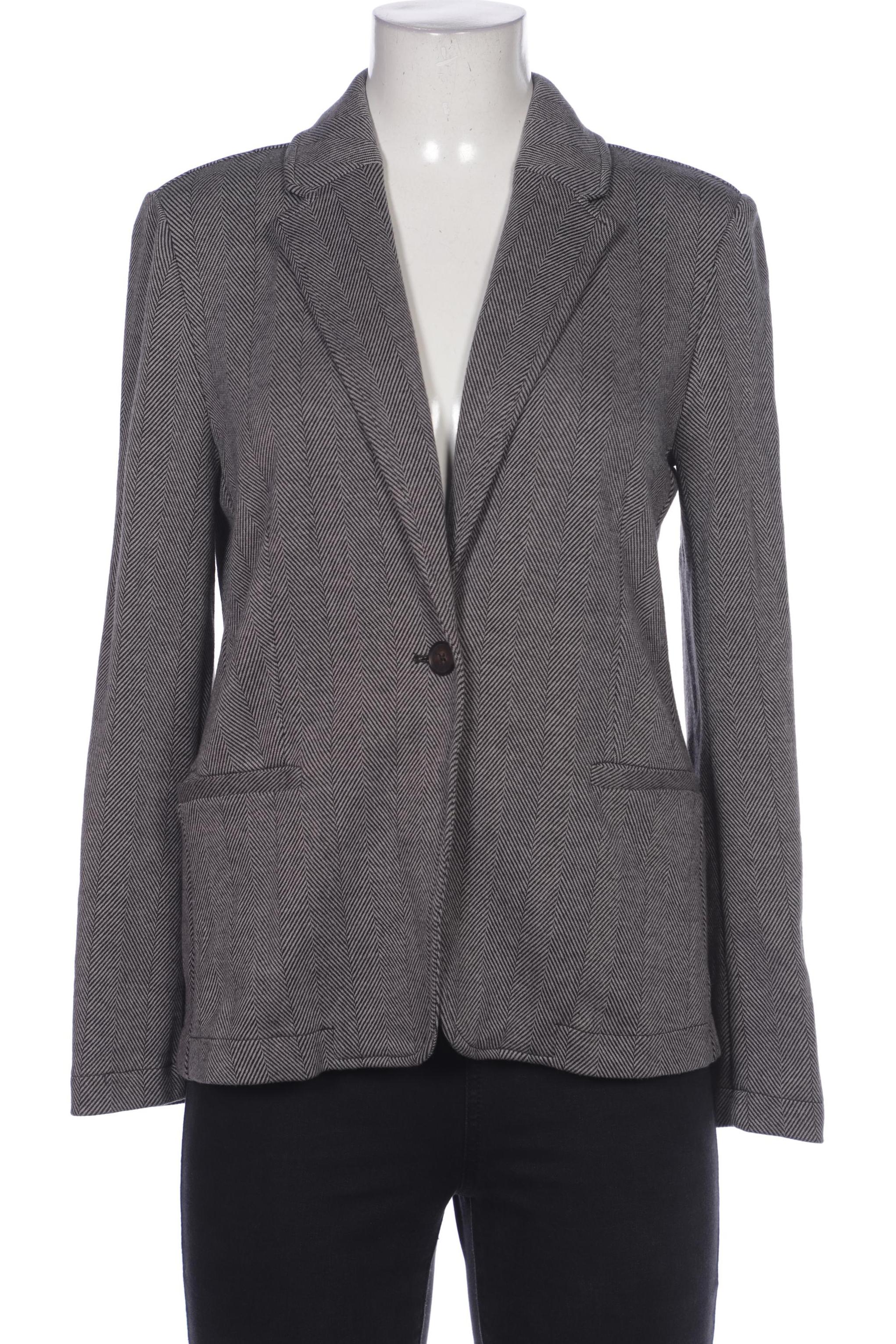 

Lands End Damen Blazer, grau, Gr. 36