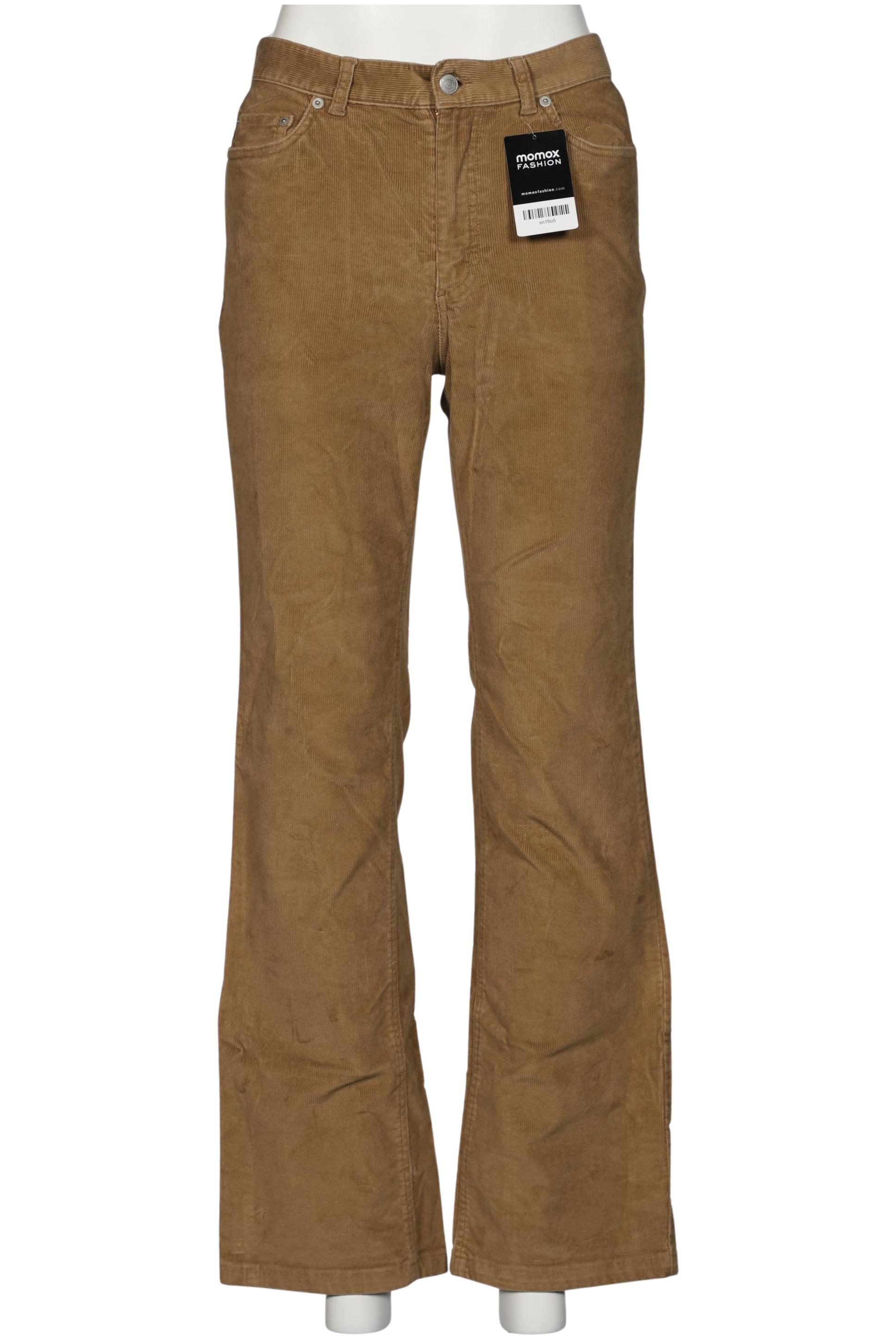 

Lands End Damen Stoffhose, braun, Gr. 6