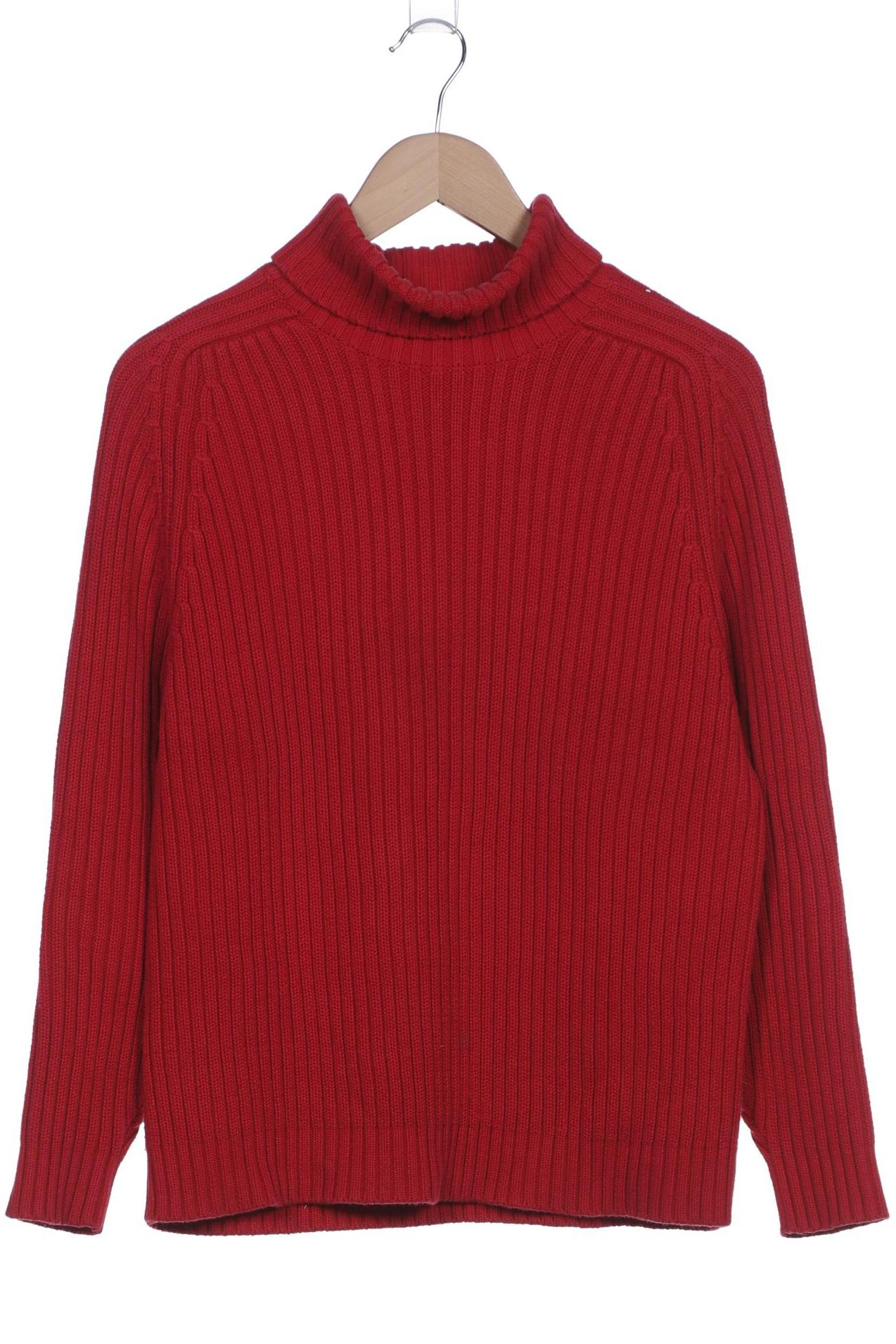 

Lands End Damen Pullover, rot, Gr. 38