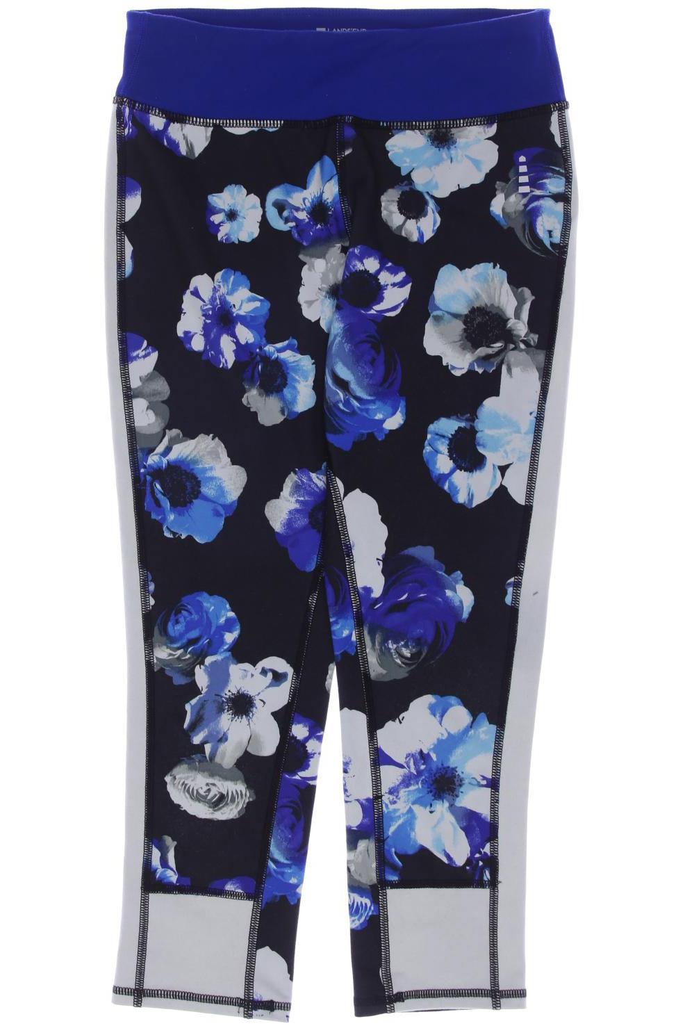 

Lands End Damen Stoffhose, mehrfarbig, Gr. 0