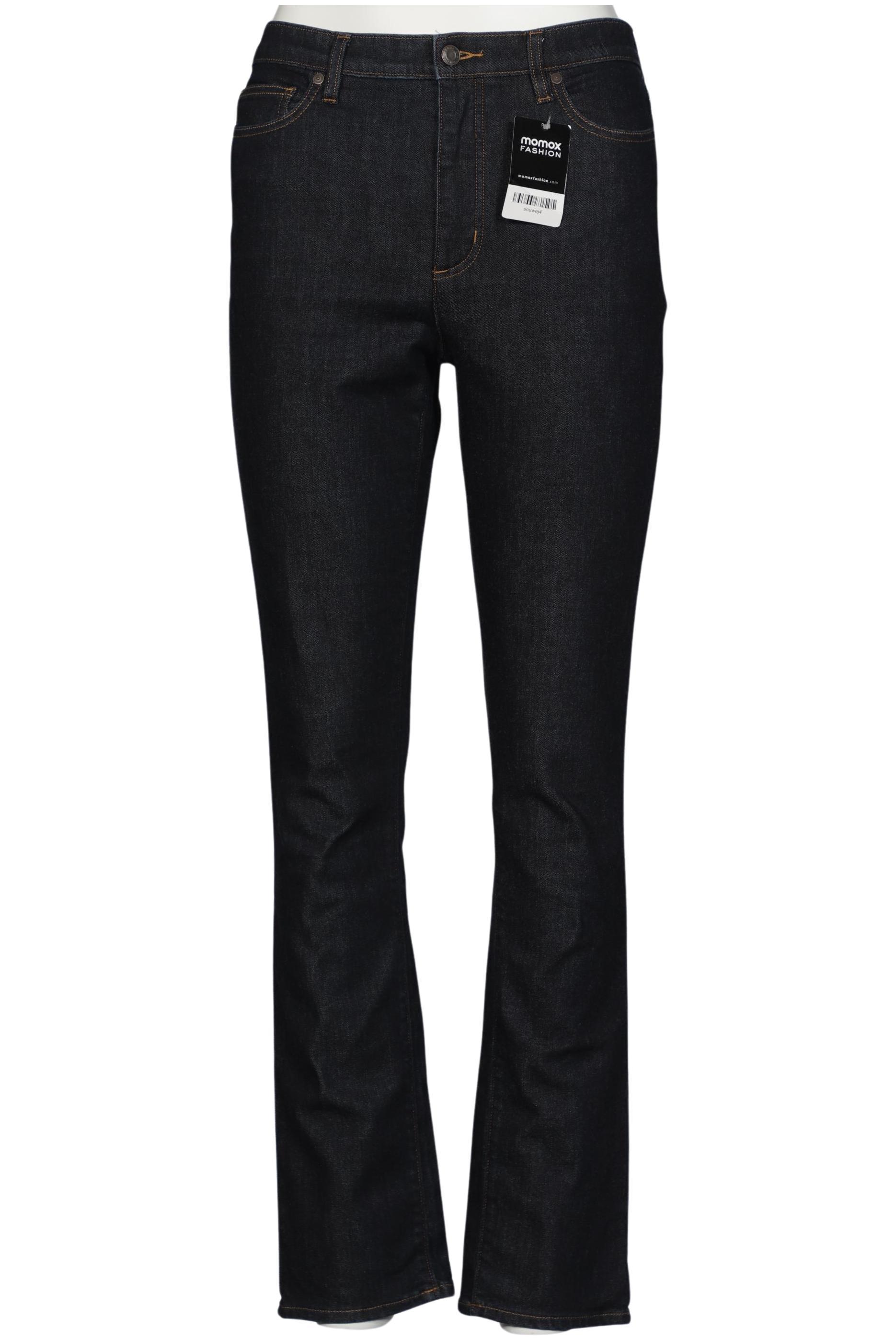 

Lands End Damen Jeans, marineblau, Gr. 42