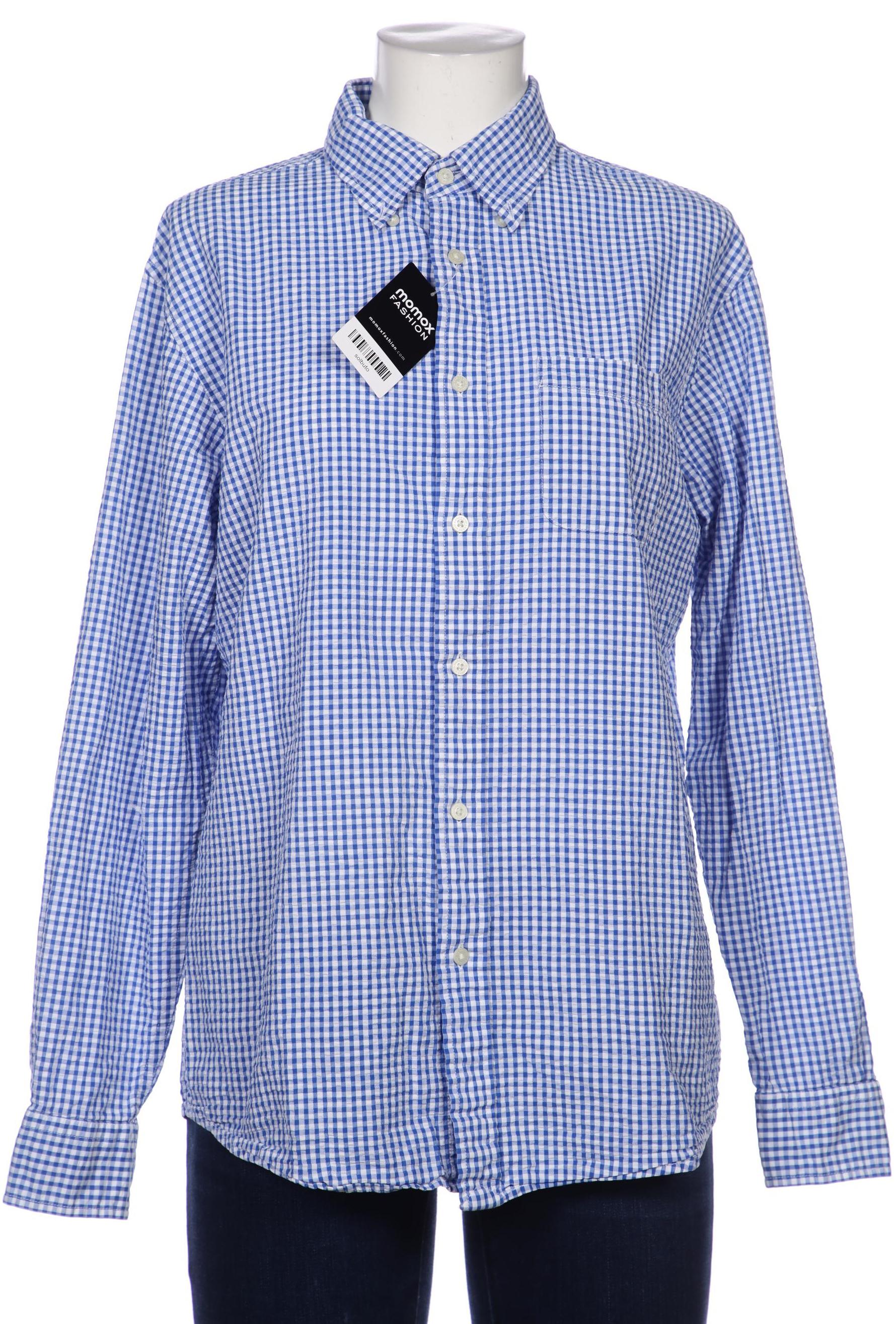 

Lands´End Damen Bluse, blau
