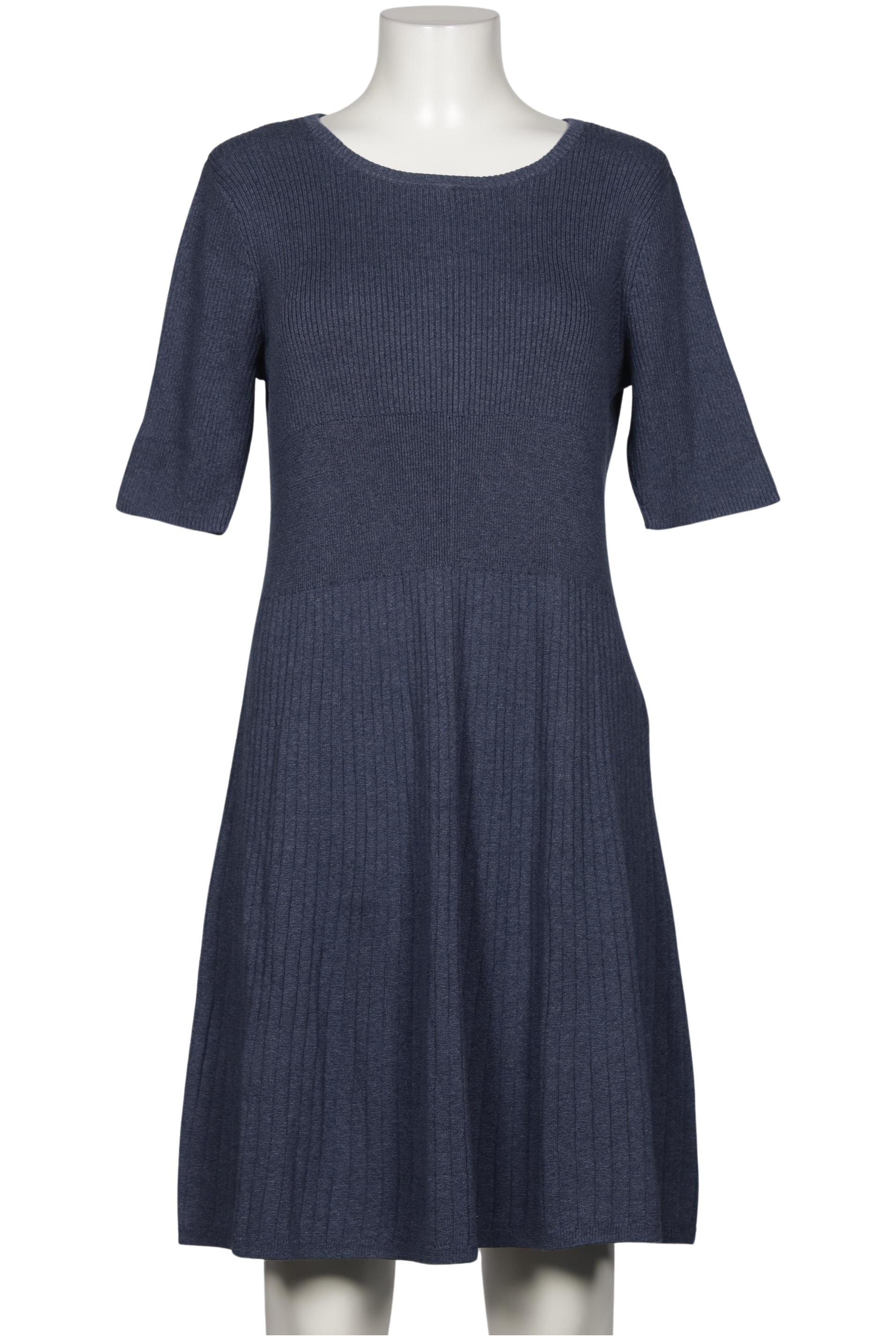 

Lands End Damen Kleid, marineblau, Gr. 38