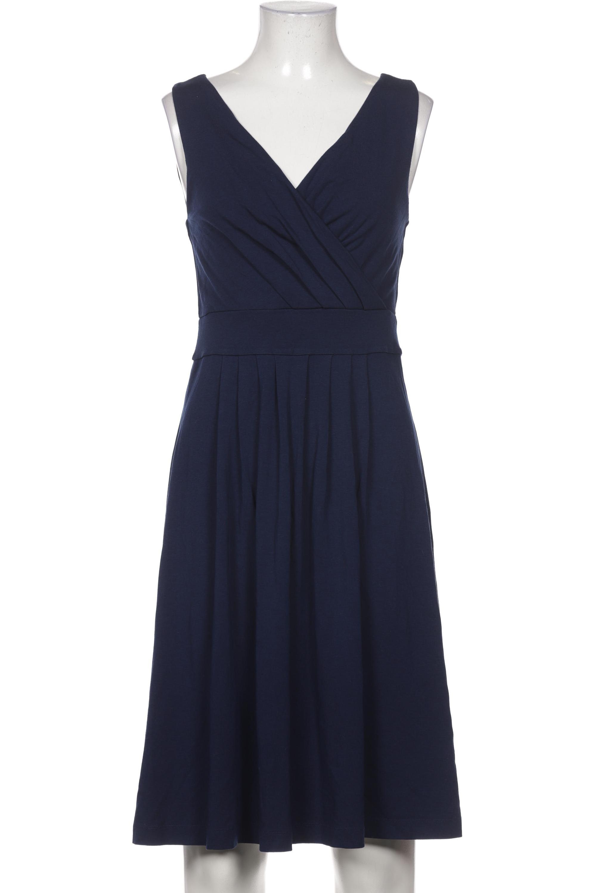 

Lands End Damen Kleid, marineblau, Gr. 36