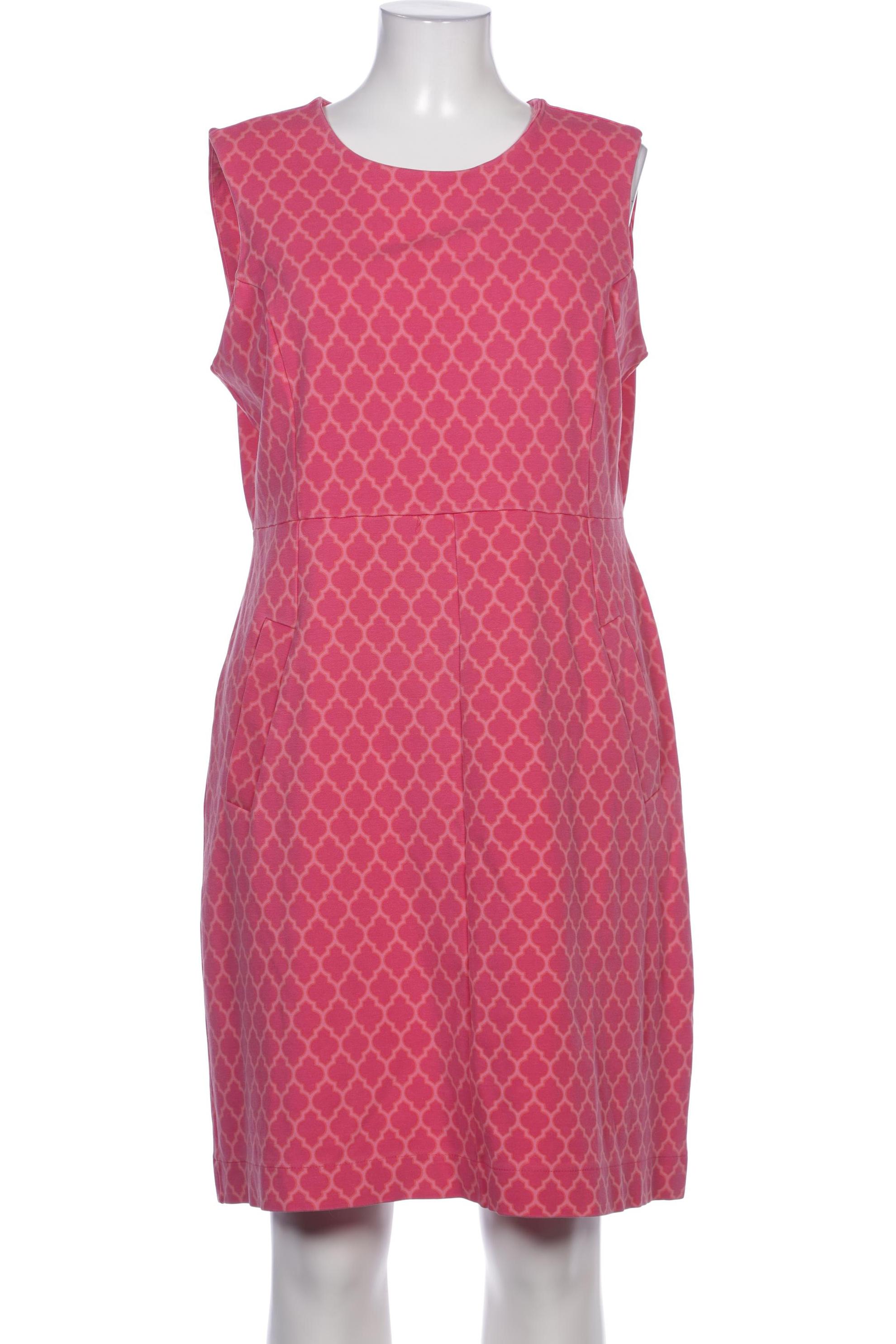 

Lands End Damen Kleid, pink, Gr. 46