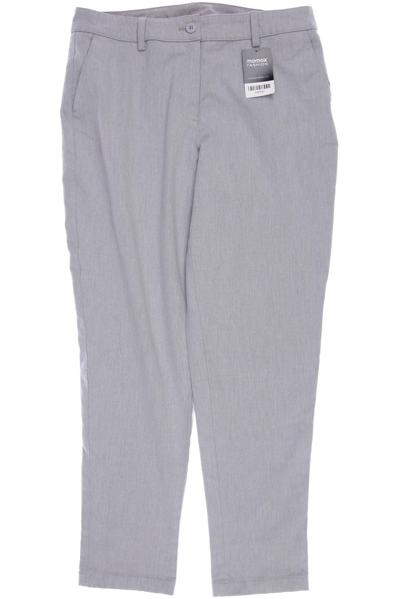 

Lands End Damen Stoffhose, grau, Gr. 42