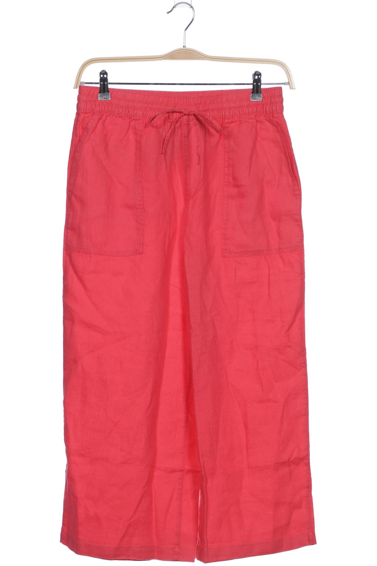

Lands End Damen Stoffhose, pink, Gr. 0