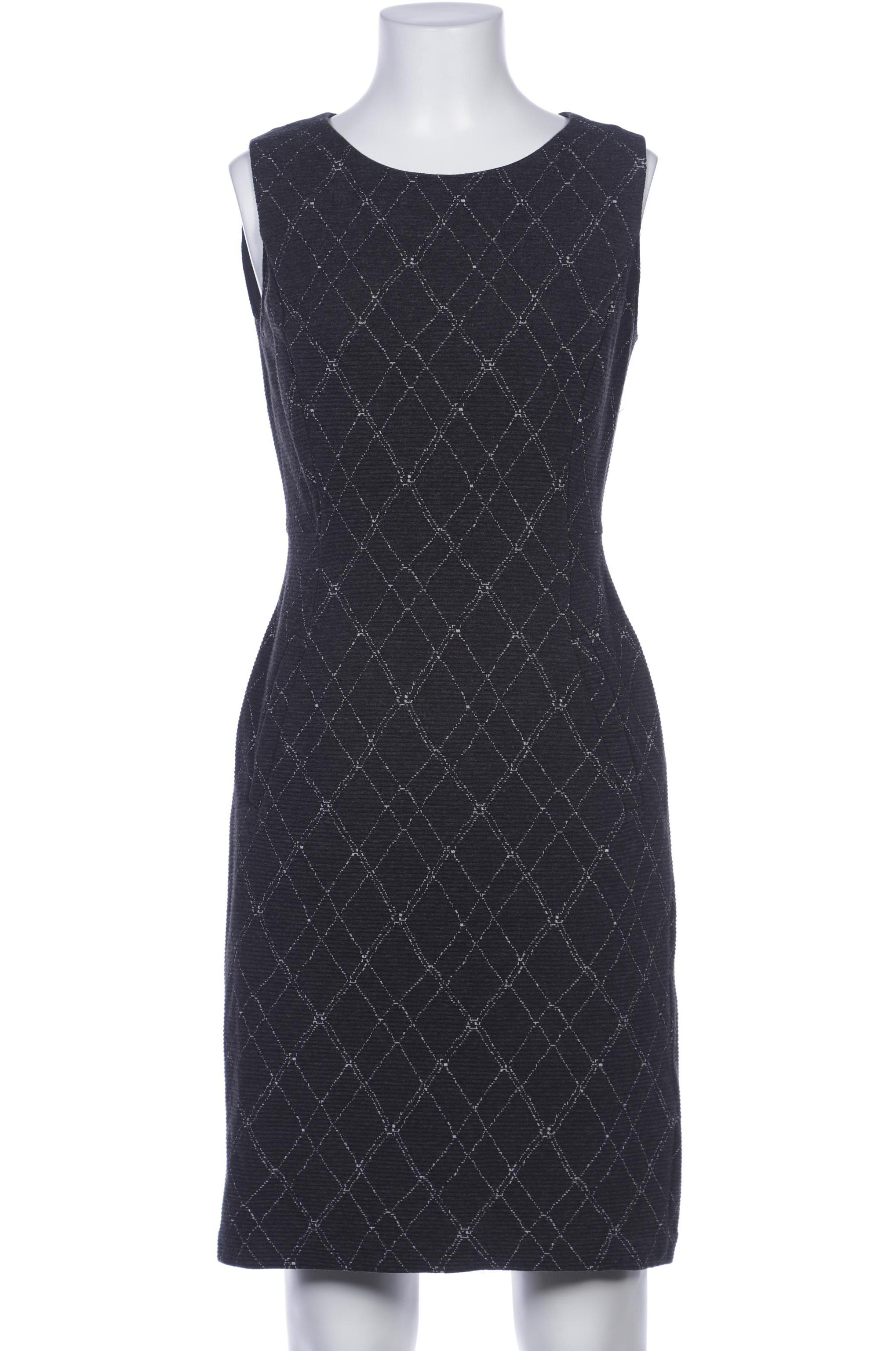

Lands End Damen Kleid, grau, Gr. 34
