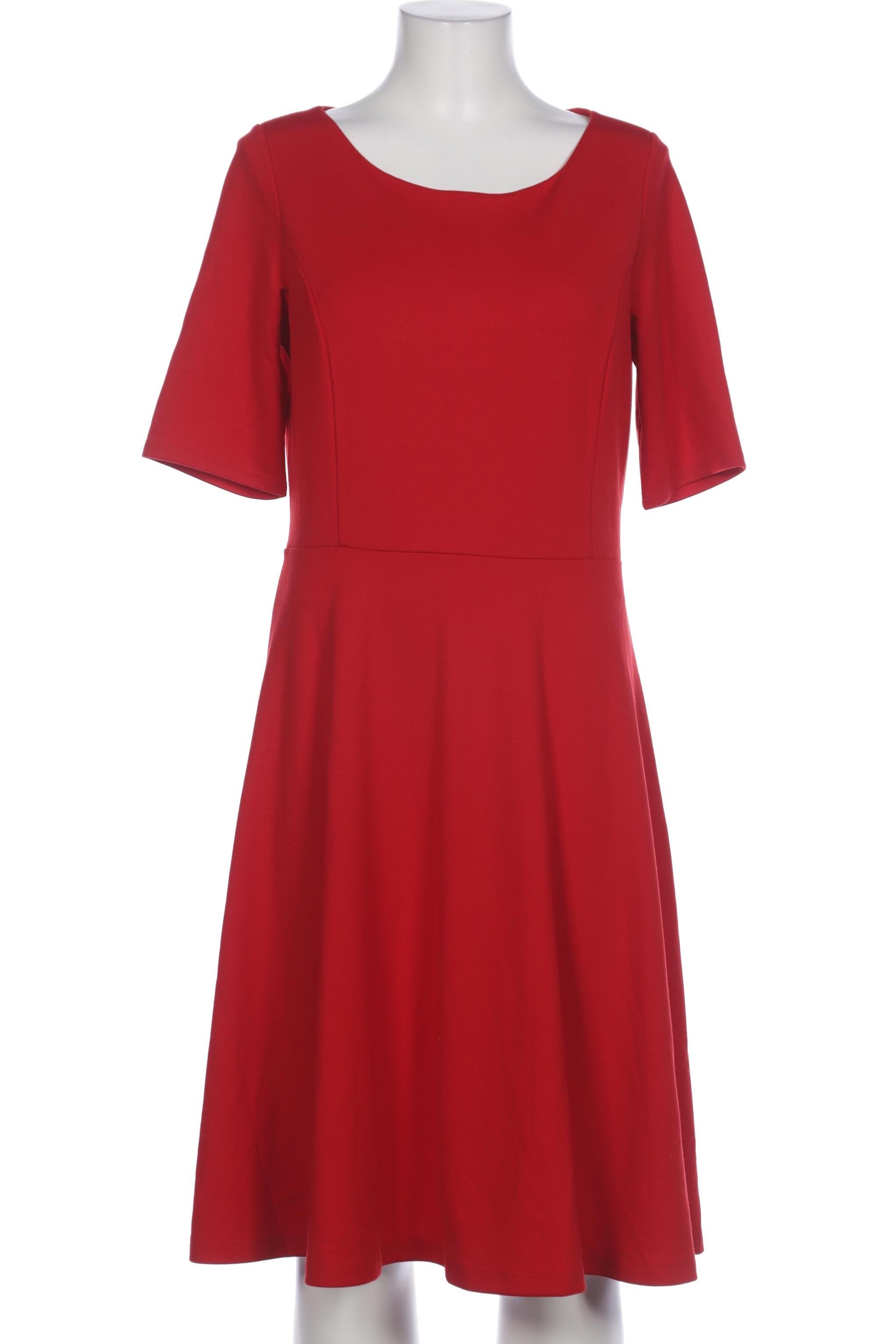 

Lands End Damen Kleid, rot, Gr. 38