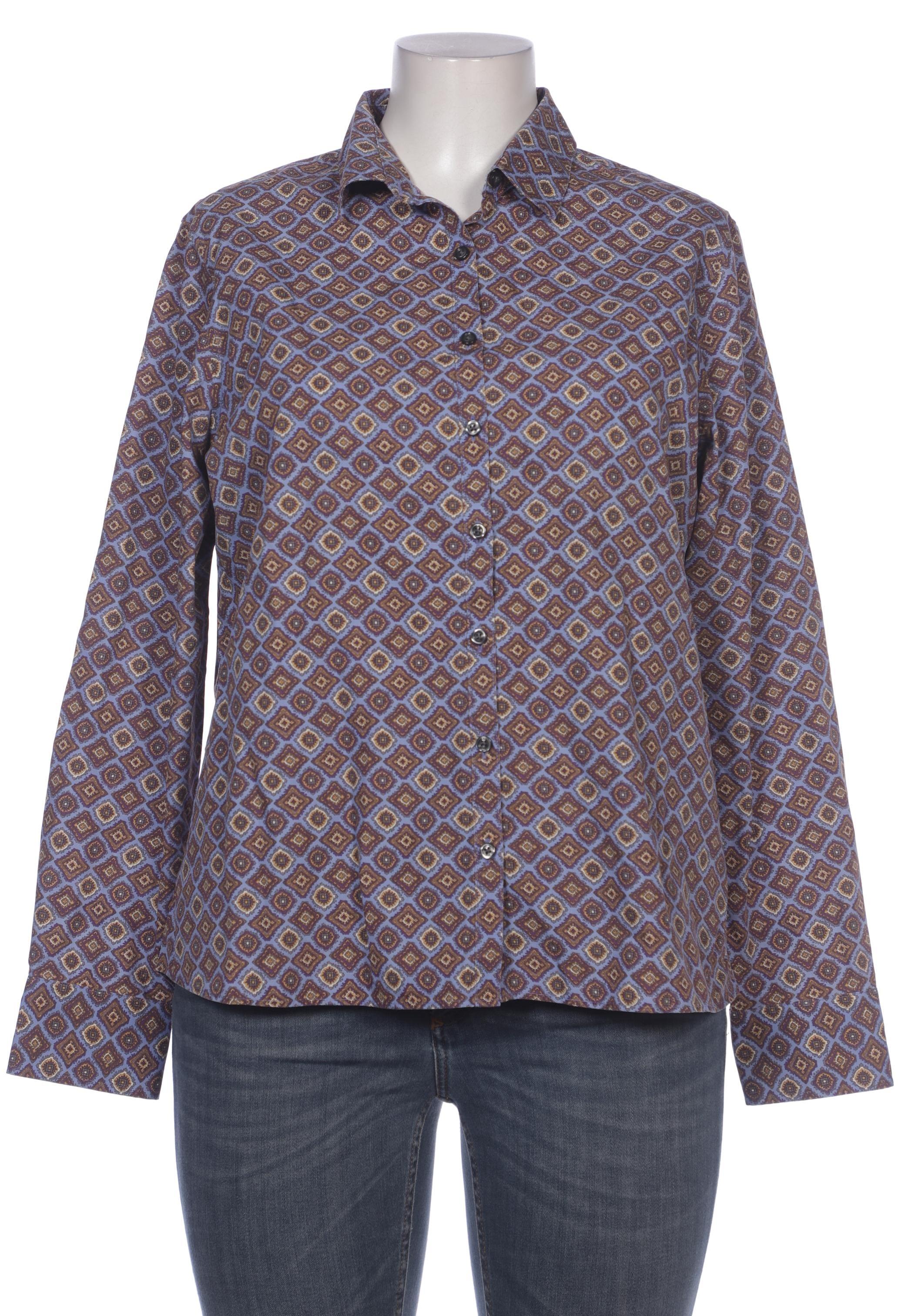 

Lands End Damen Bluse, flieder, Gr. 46