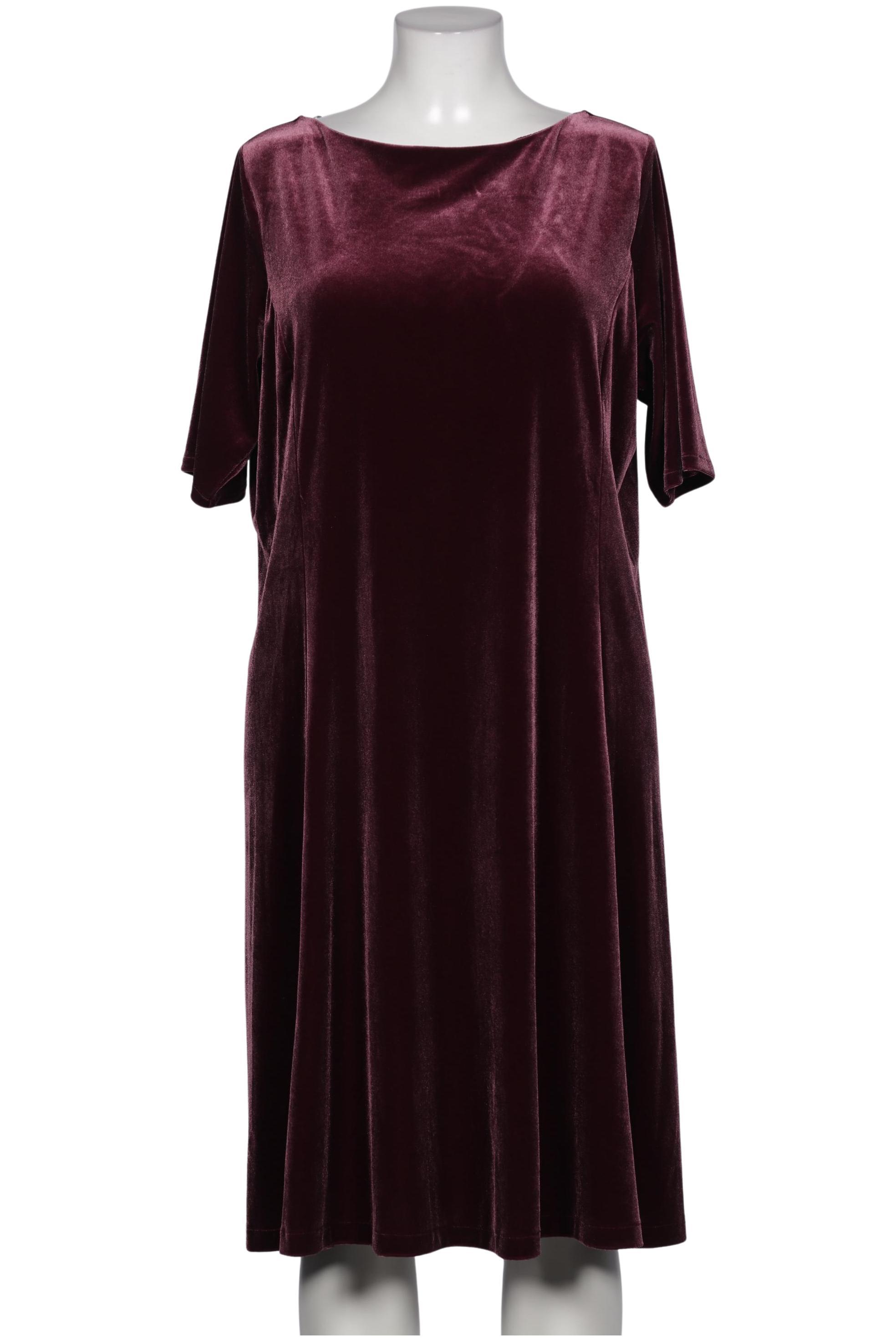 

Lands End Damen Kleid, flieder, Gr. 50