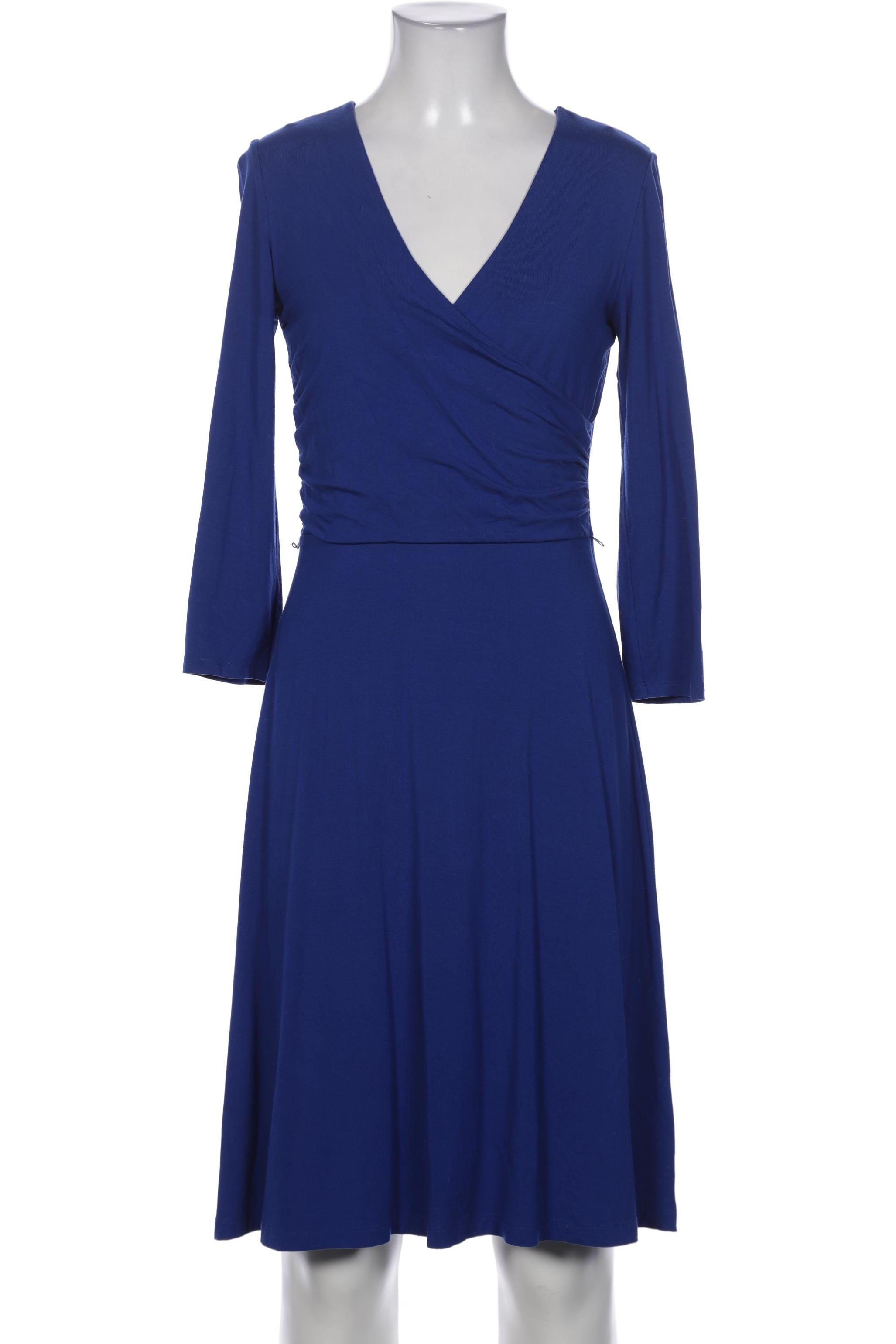 

Lands End Damen Kleid, blau, Gr. 34