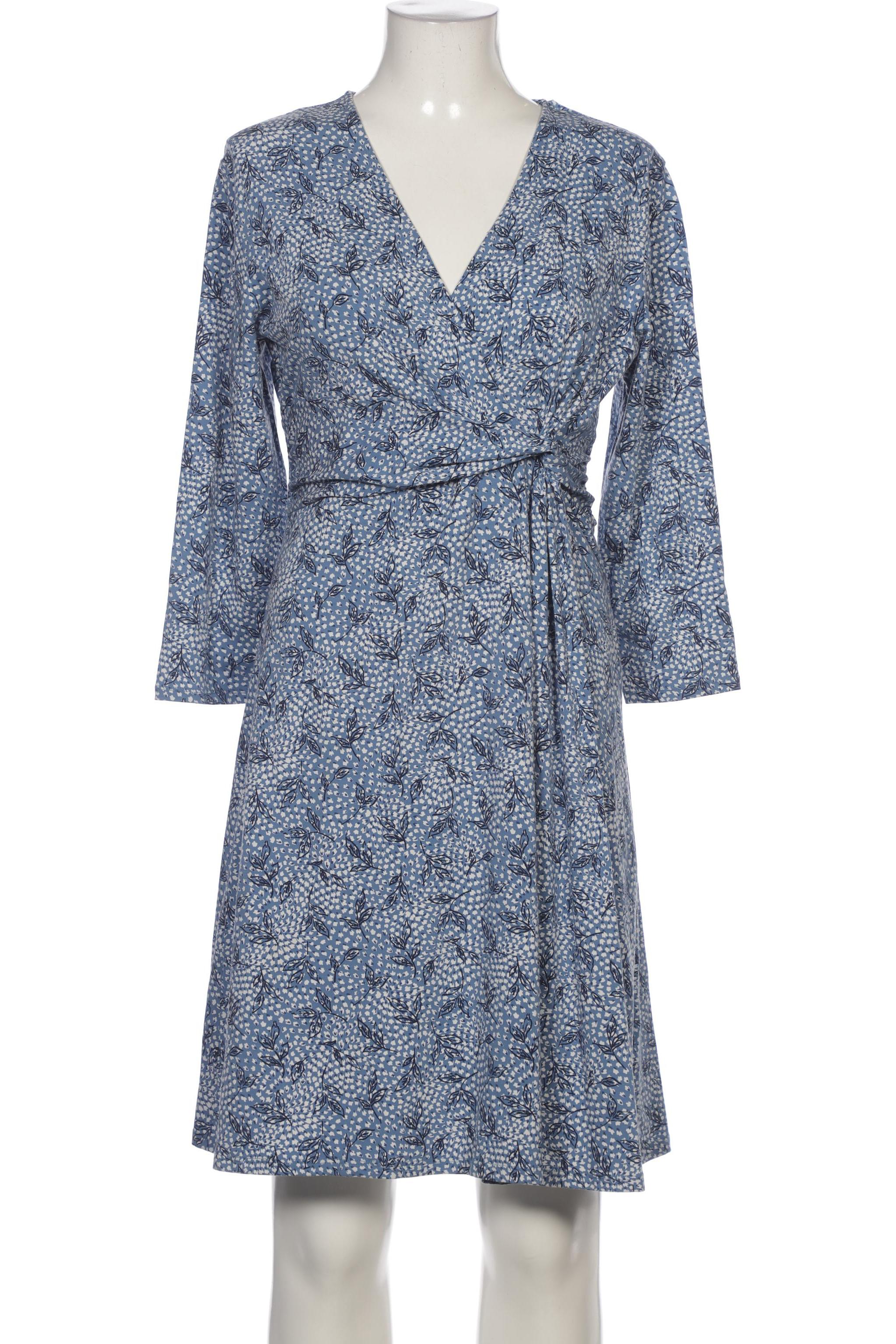 

Lands End Damen Kleid, blau