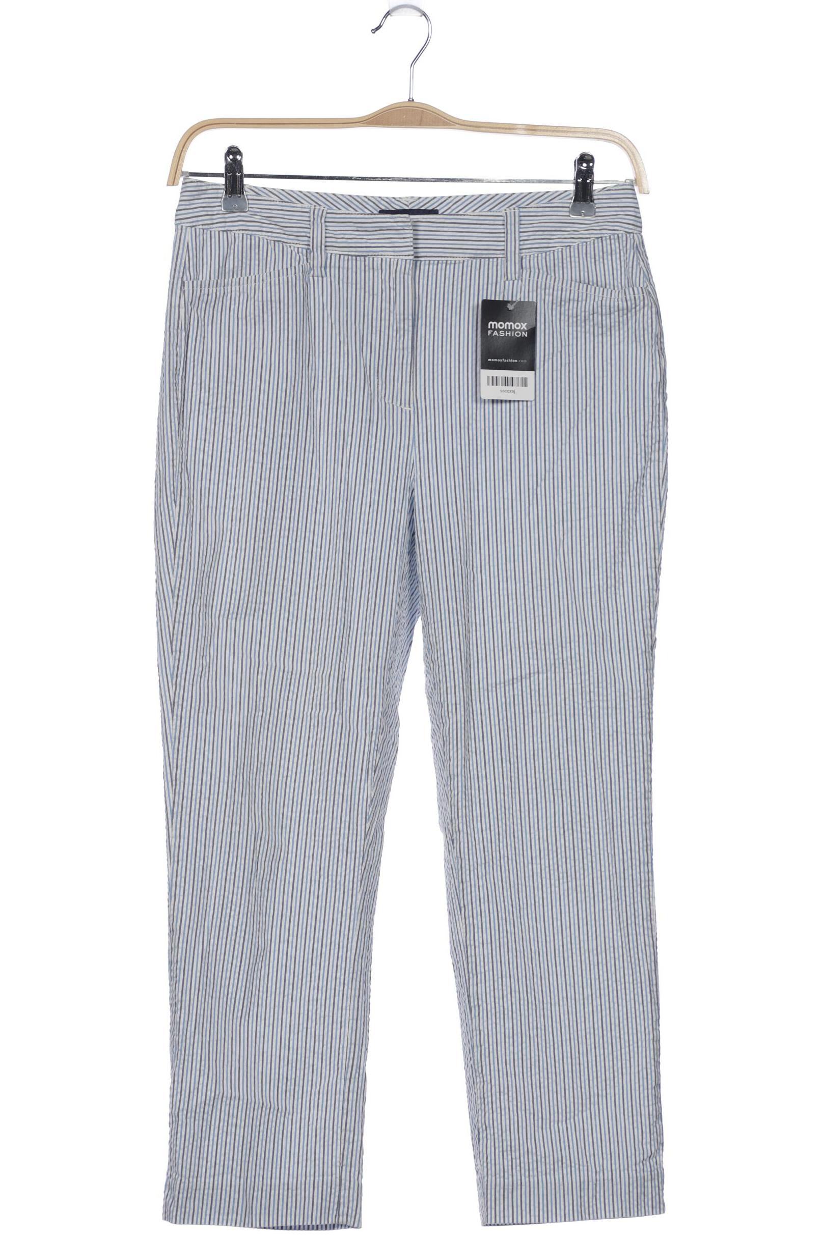 

Lands´End Damen Stoffhose, blau