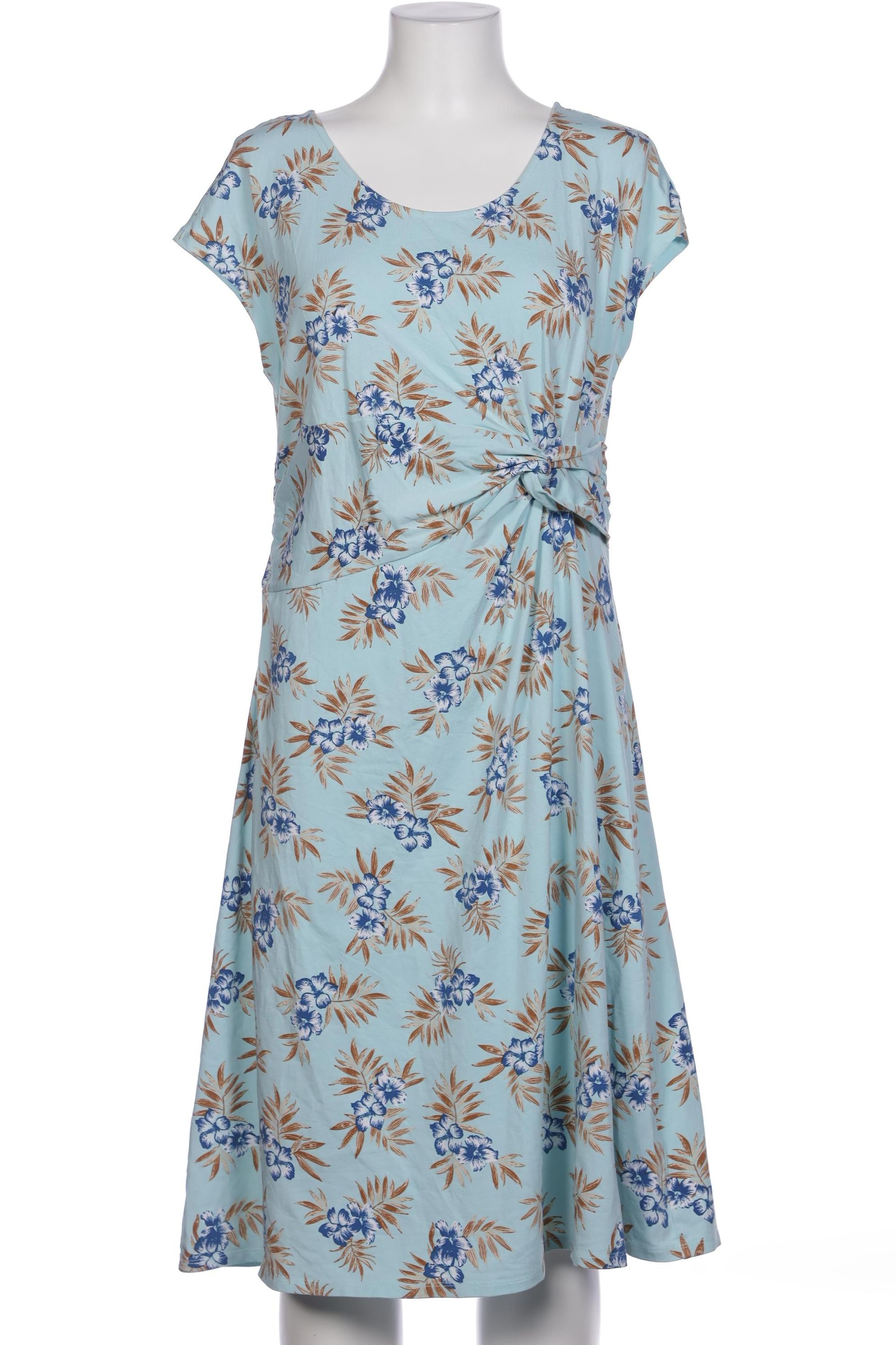 

Lands End Damen Kleid, hellblau, Gr. 42