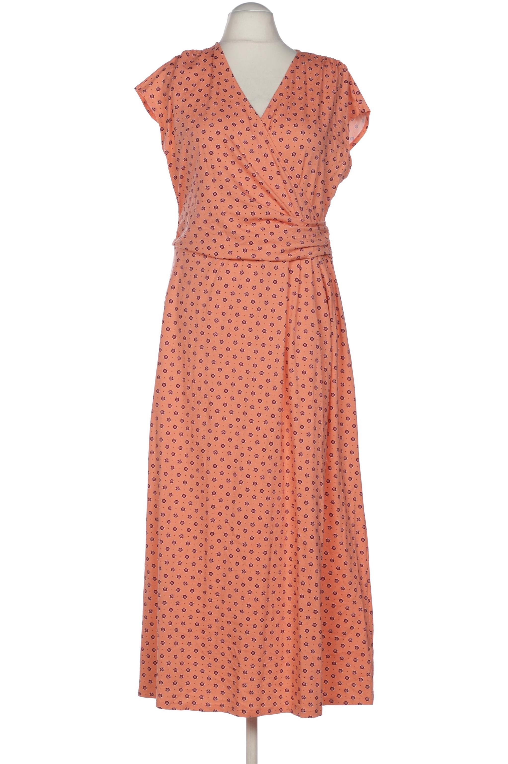 

Lands End Damen Kleid, orange, Gr. 42