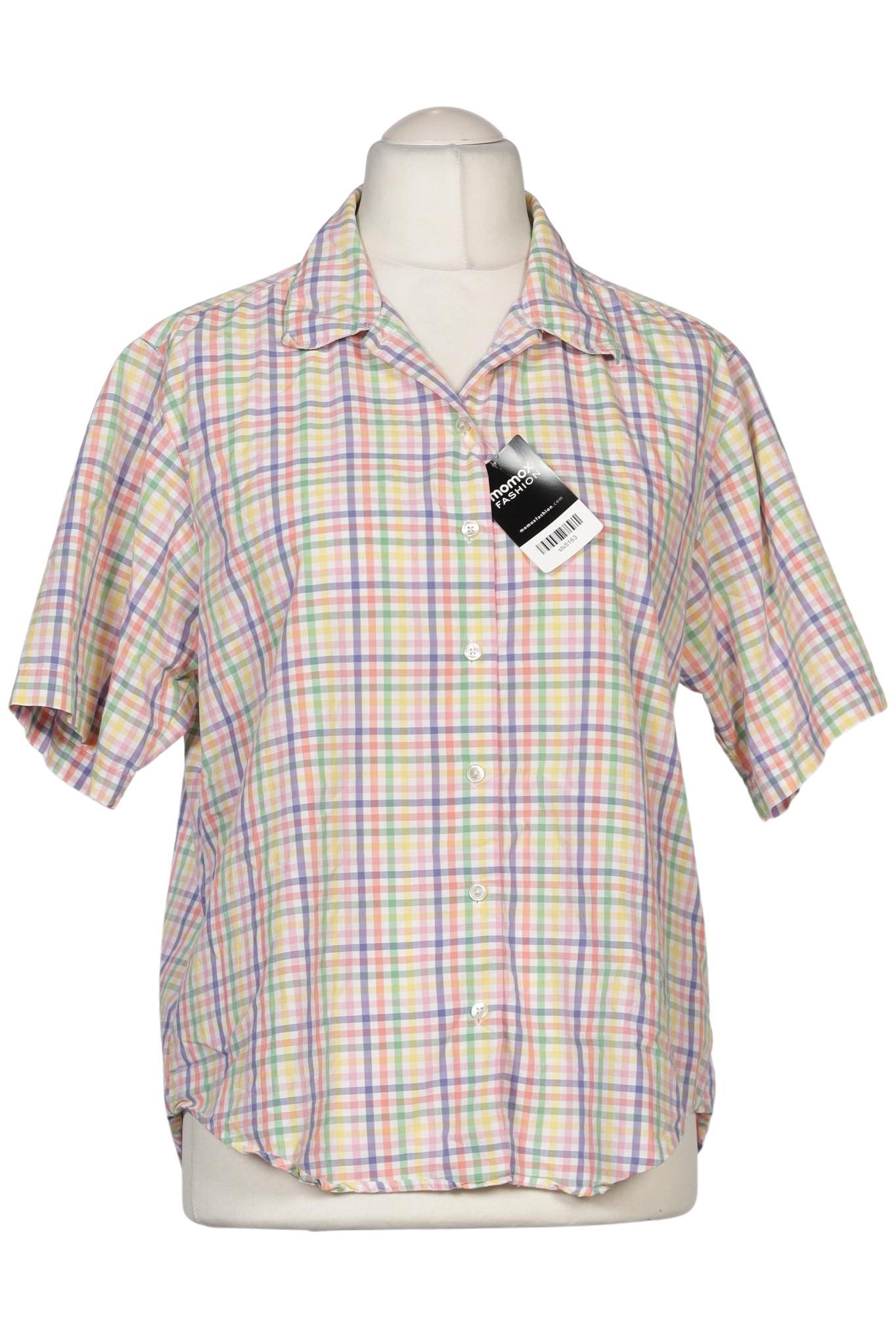 

Lands End Damen Bluse, mehrfarbig, Gr. 16