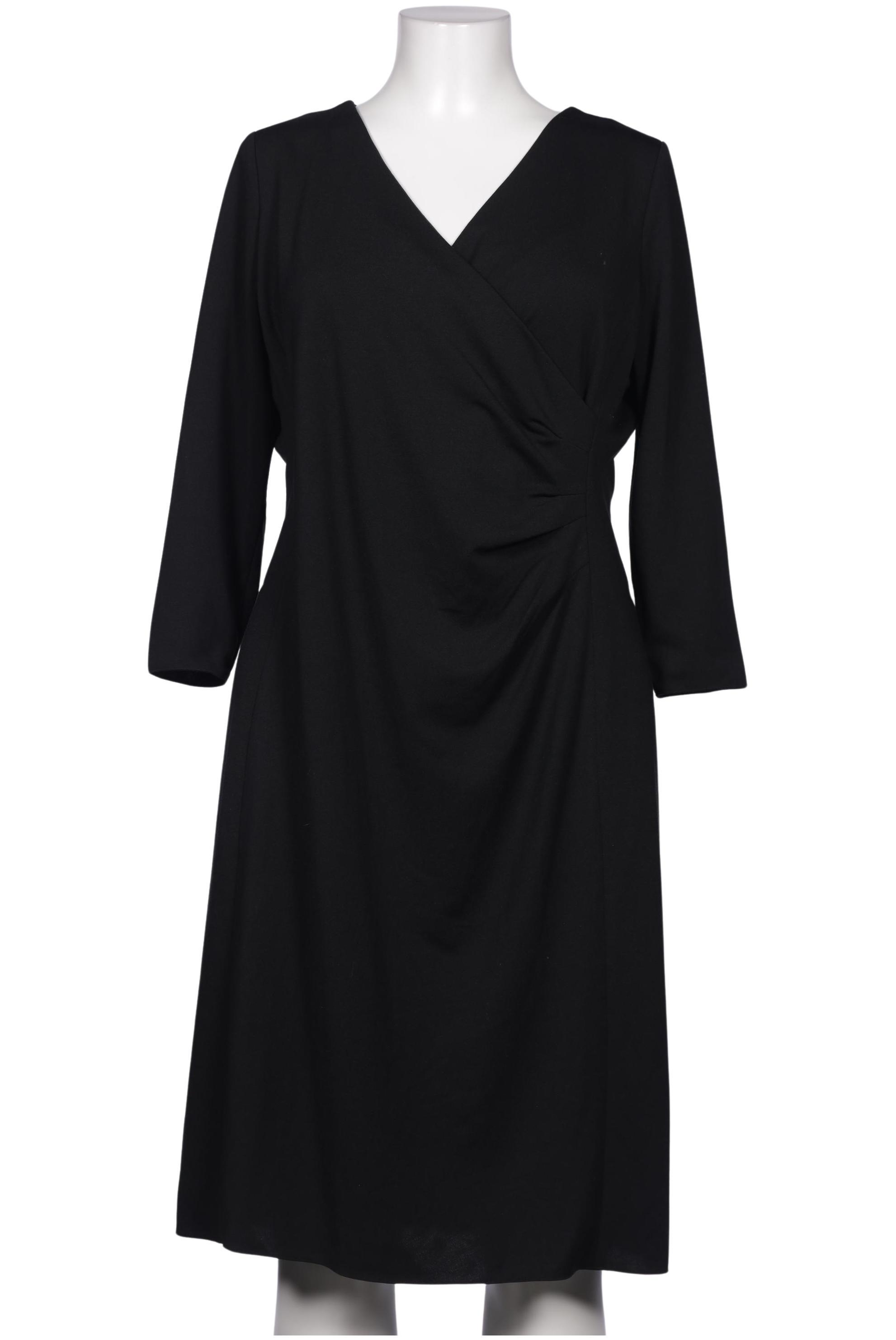 

Lands End Damen Kleid, schwarz, Gr. 46