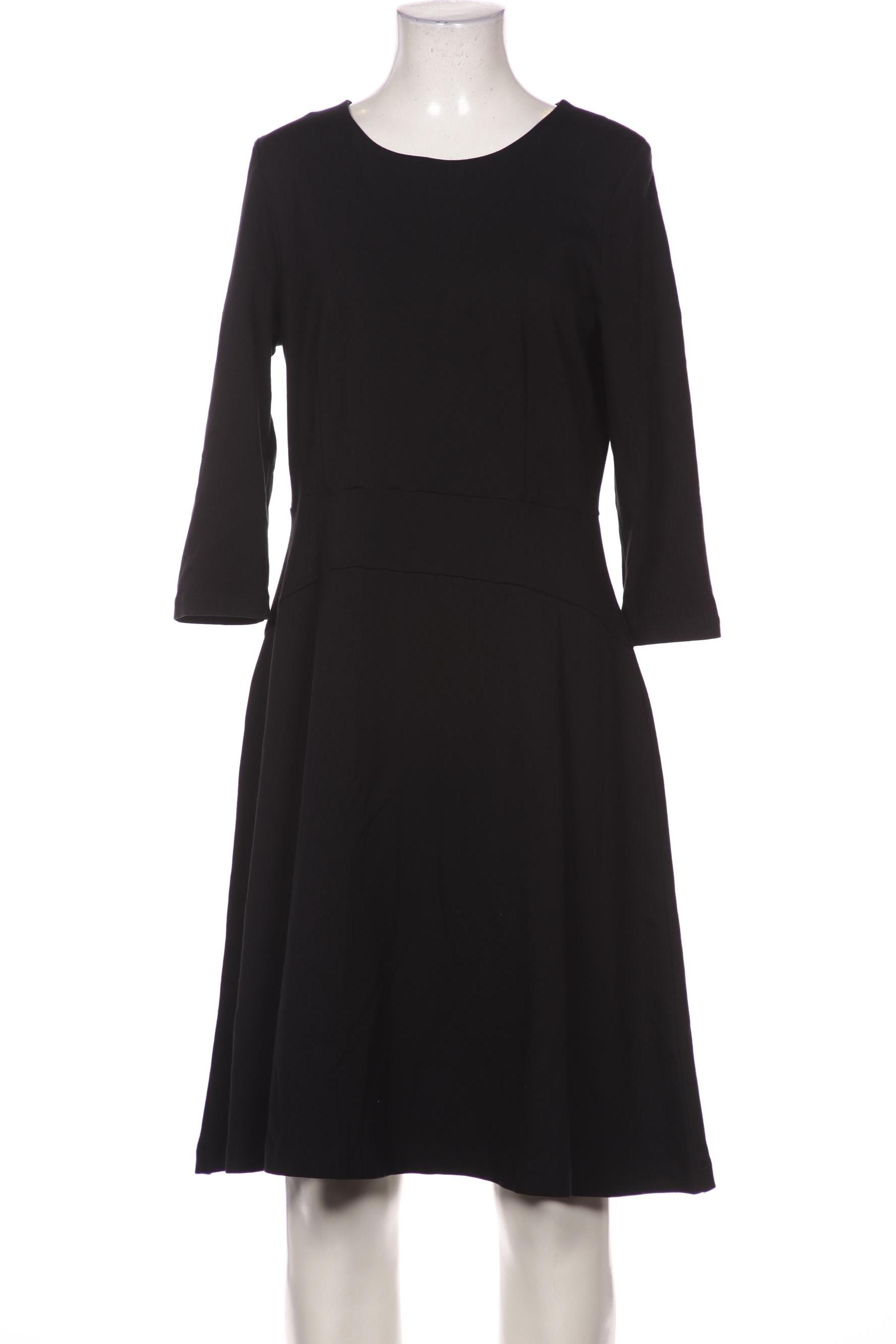 

Lands End Damen Kleid, schwarz, Gr. 38