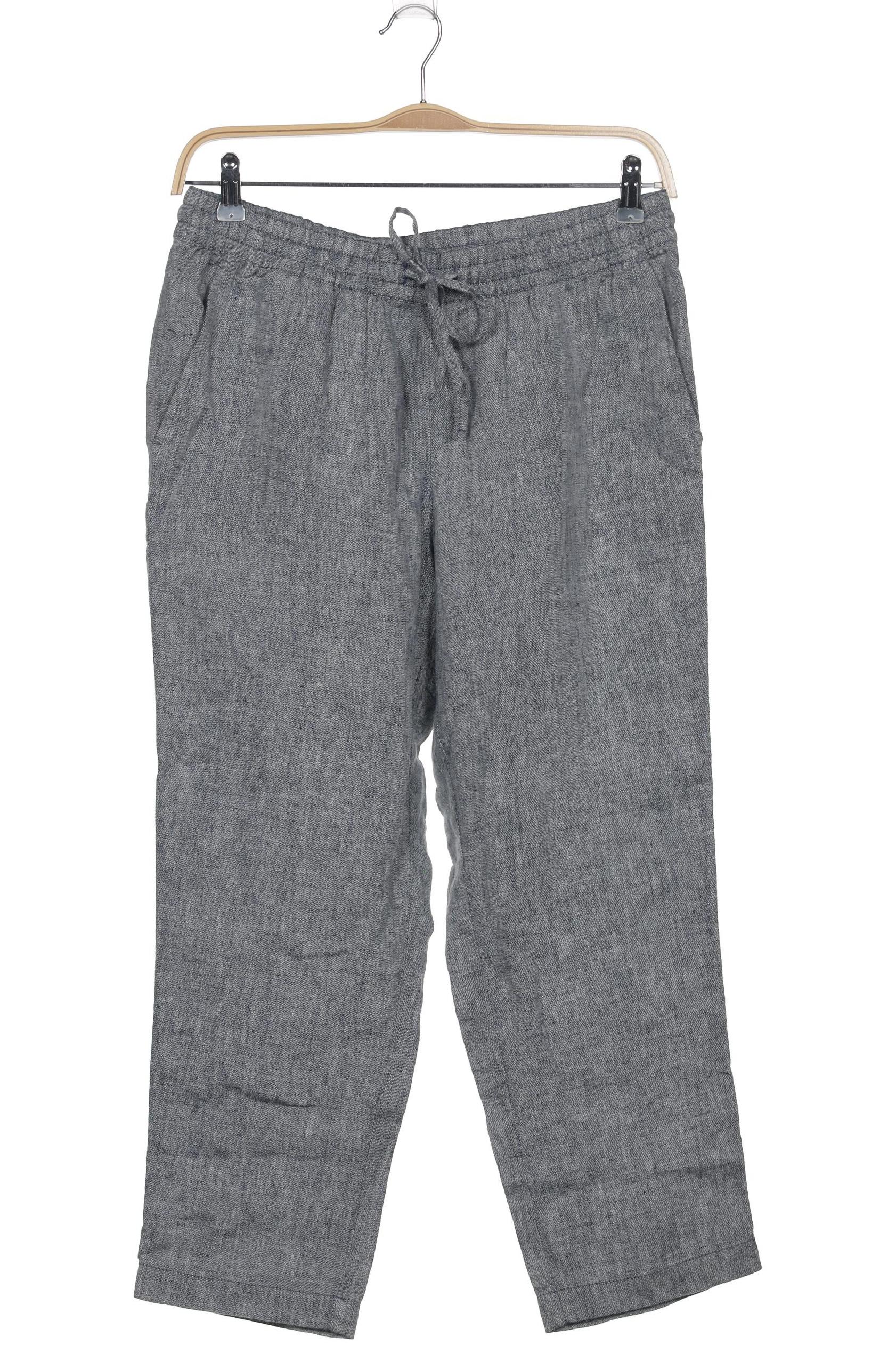 

Lands End Damen Stoffhose, grau, Gr. 42