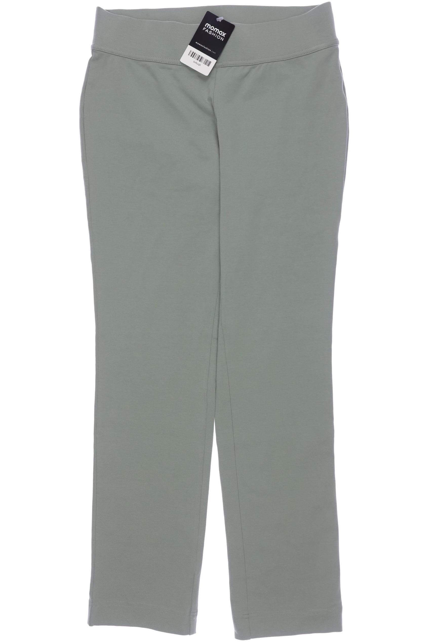 Thumbnail - Lands End Damen Stoffhose, hellgrün, Gr. 0