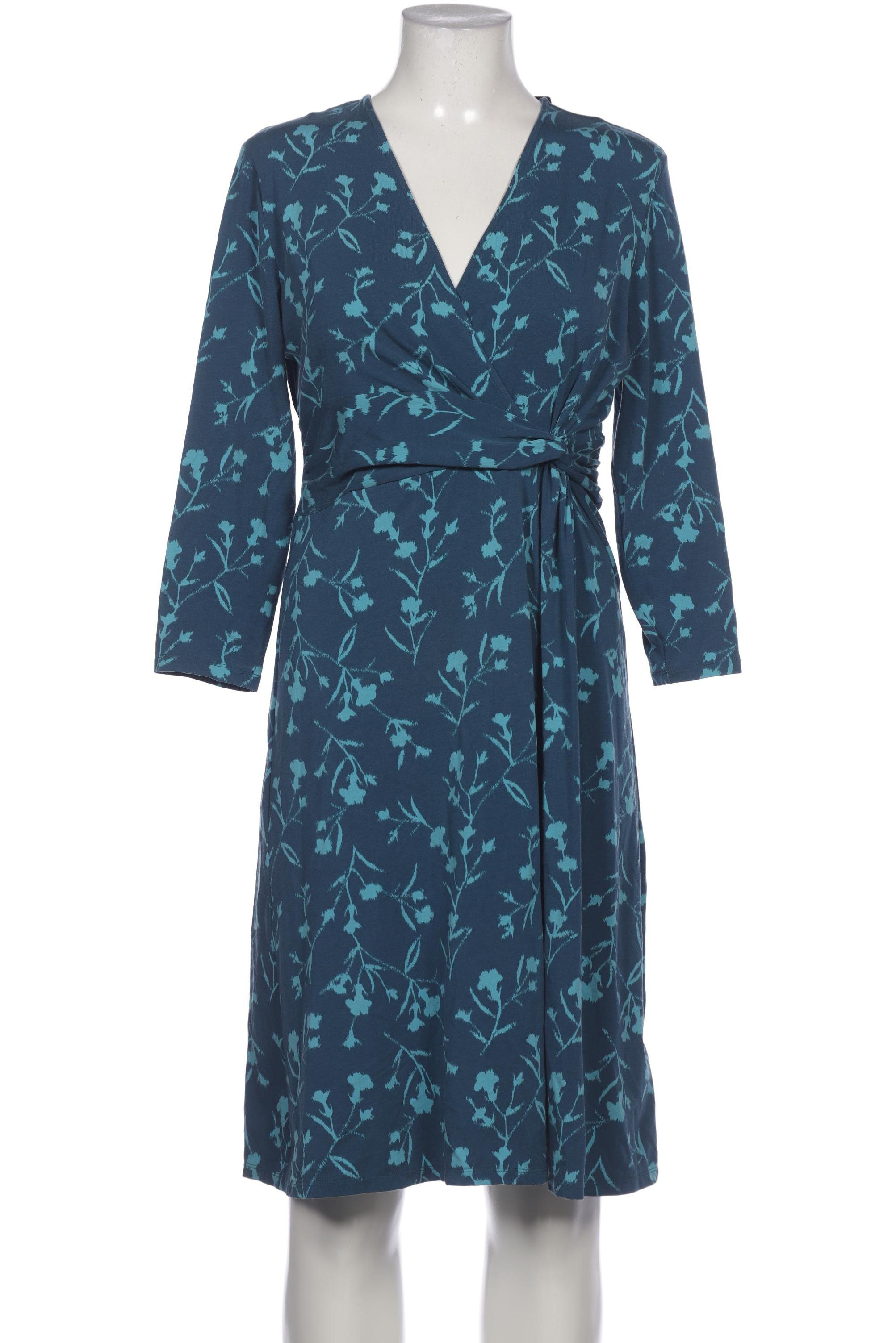 

Lands End Damen Kleid, türkis