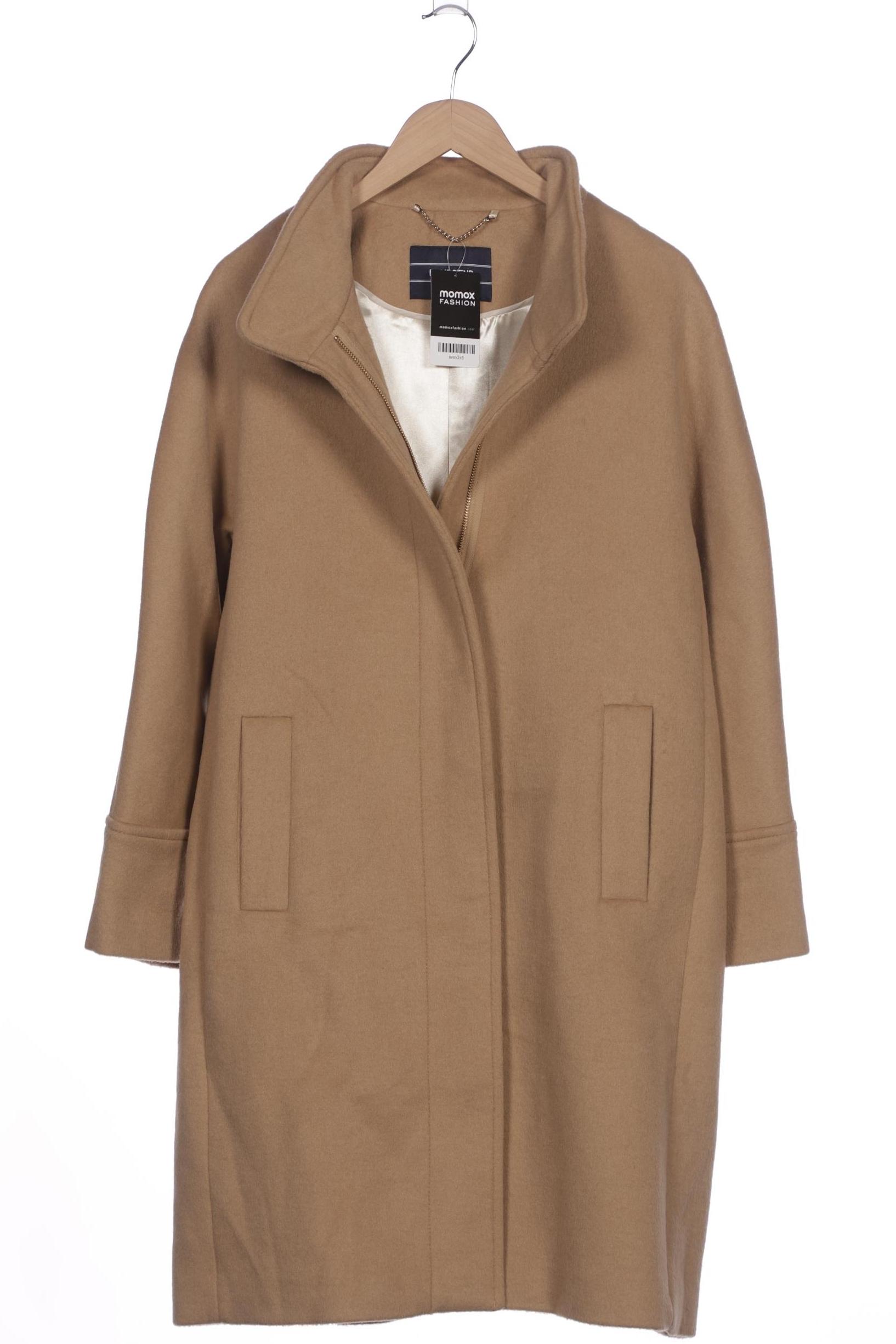 

Lands End Damen Mantel, beige, Gr. 48