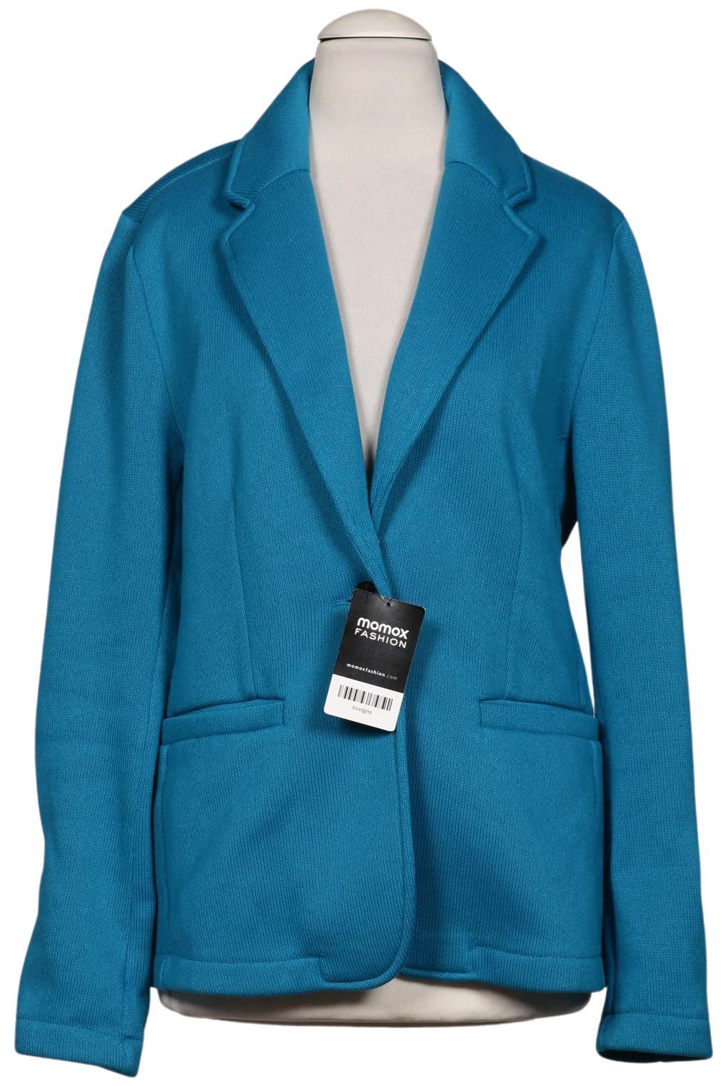 

Lands End Damen Blazer, türkis, Gr. 36
