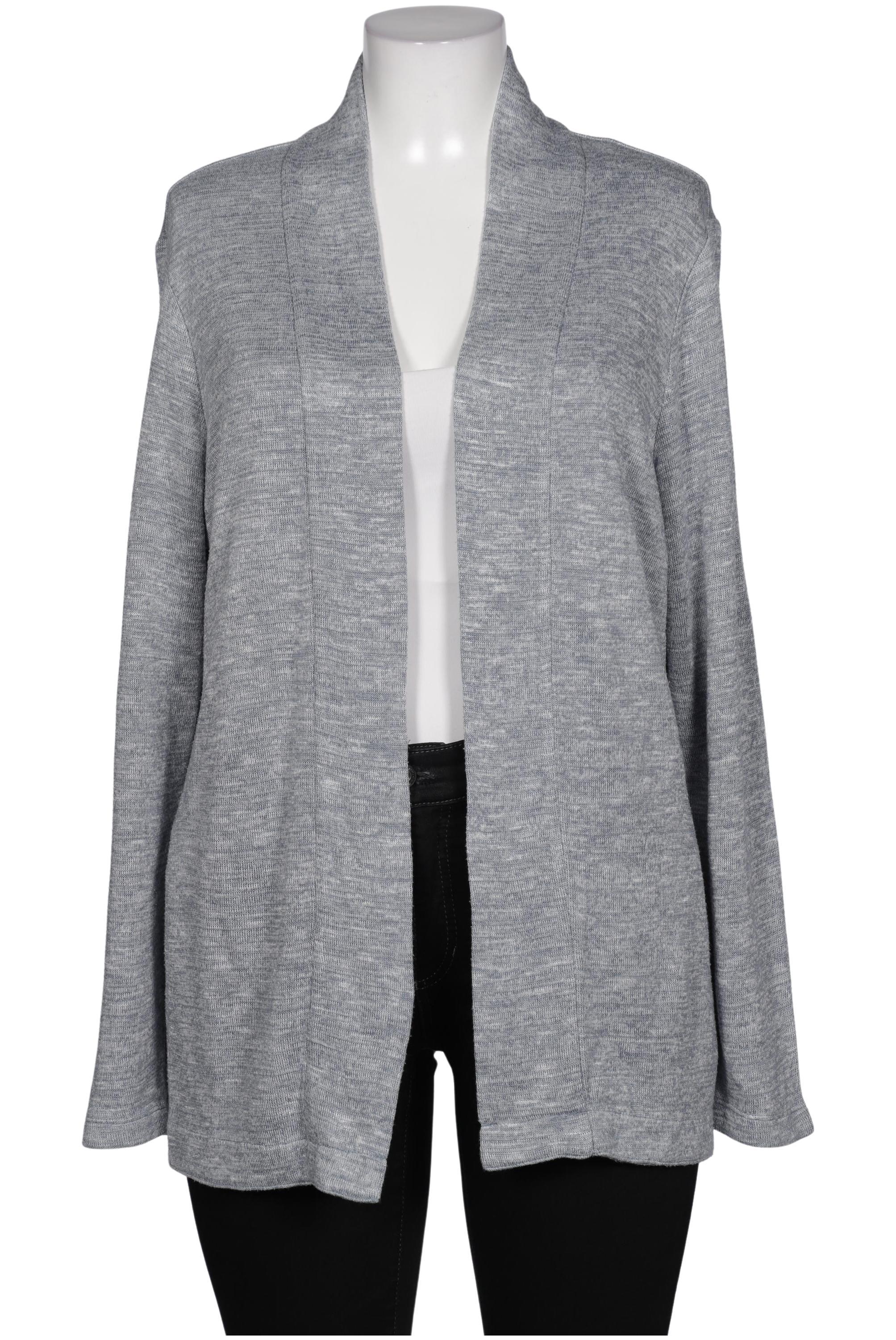 

Lands End Damen Strickjacke, hellblau, Gr. 42