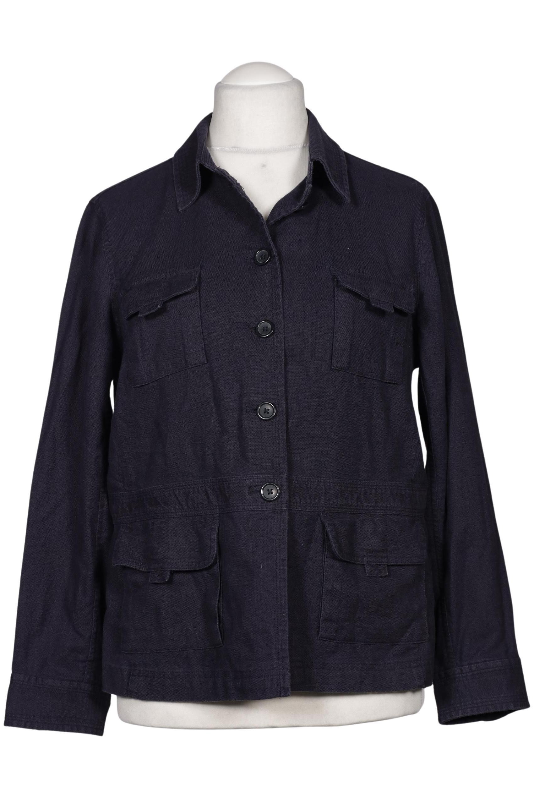 

Lands End Damen Blazer, marineblau, Gr. 14