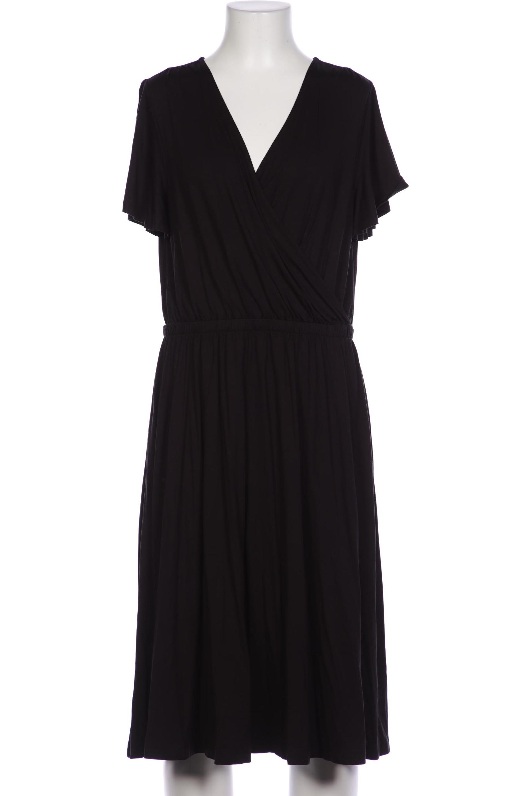 

Lands End Damen Kleid, schwarz, Gr. 36
