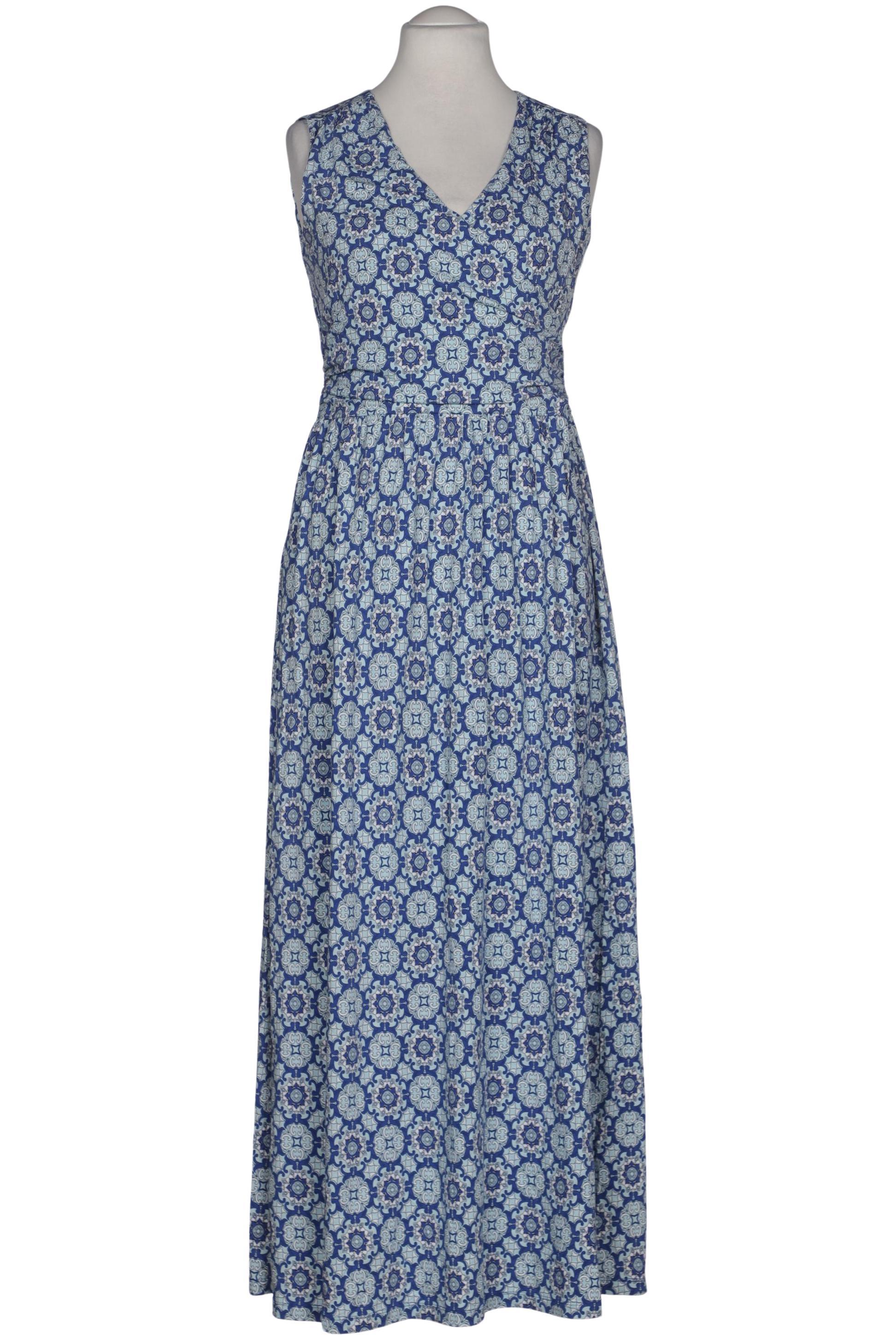 

Lands End Damen Kleid, blau, Gr. 38