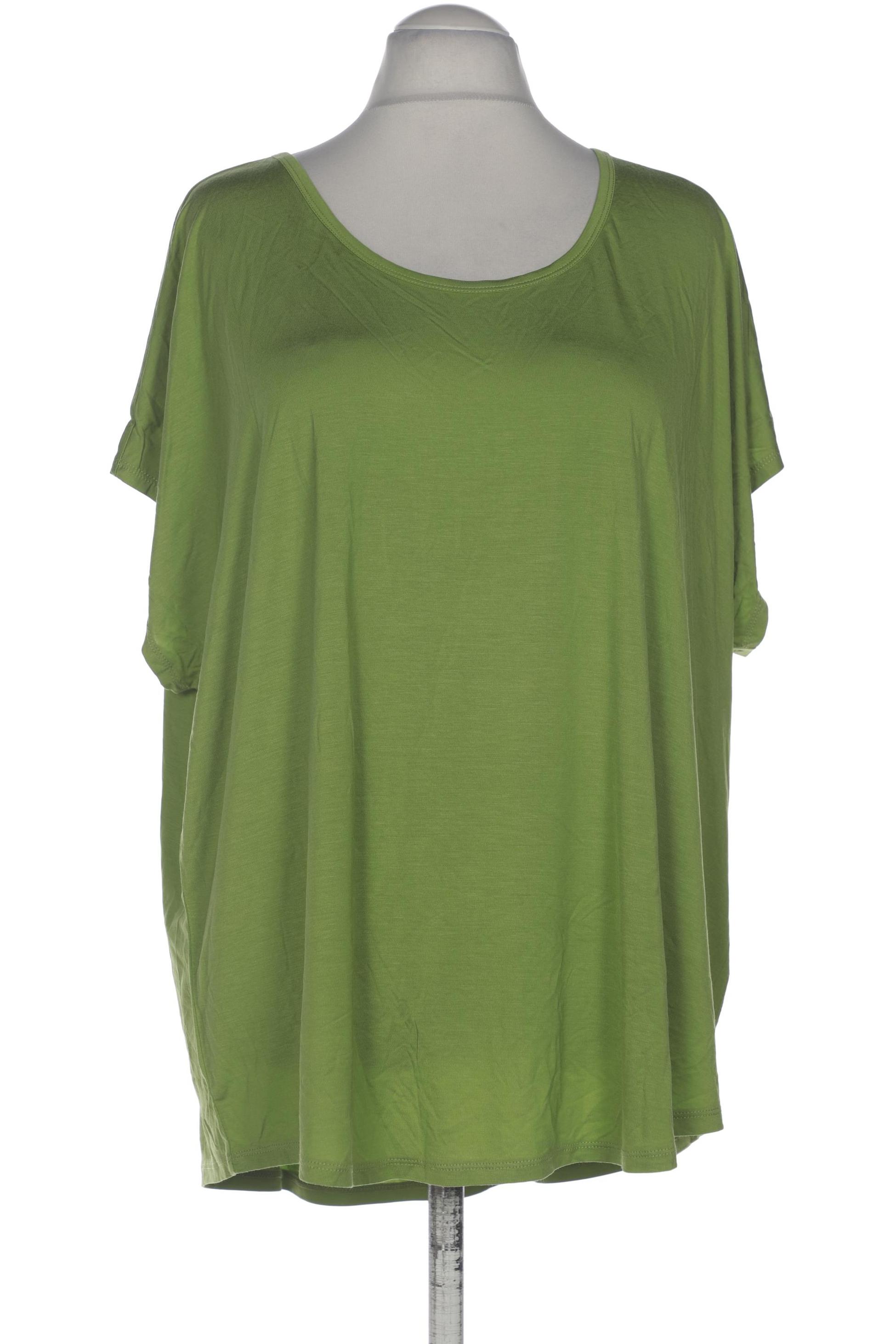 

Lands End Damen T-Shirt, grün, Gr. 56
