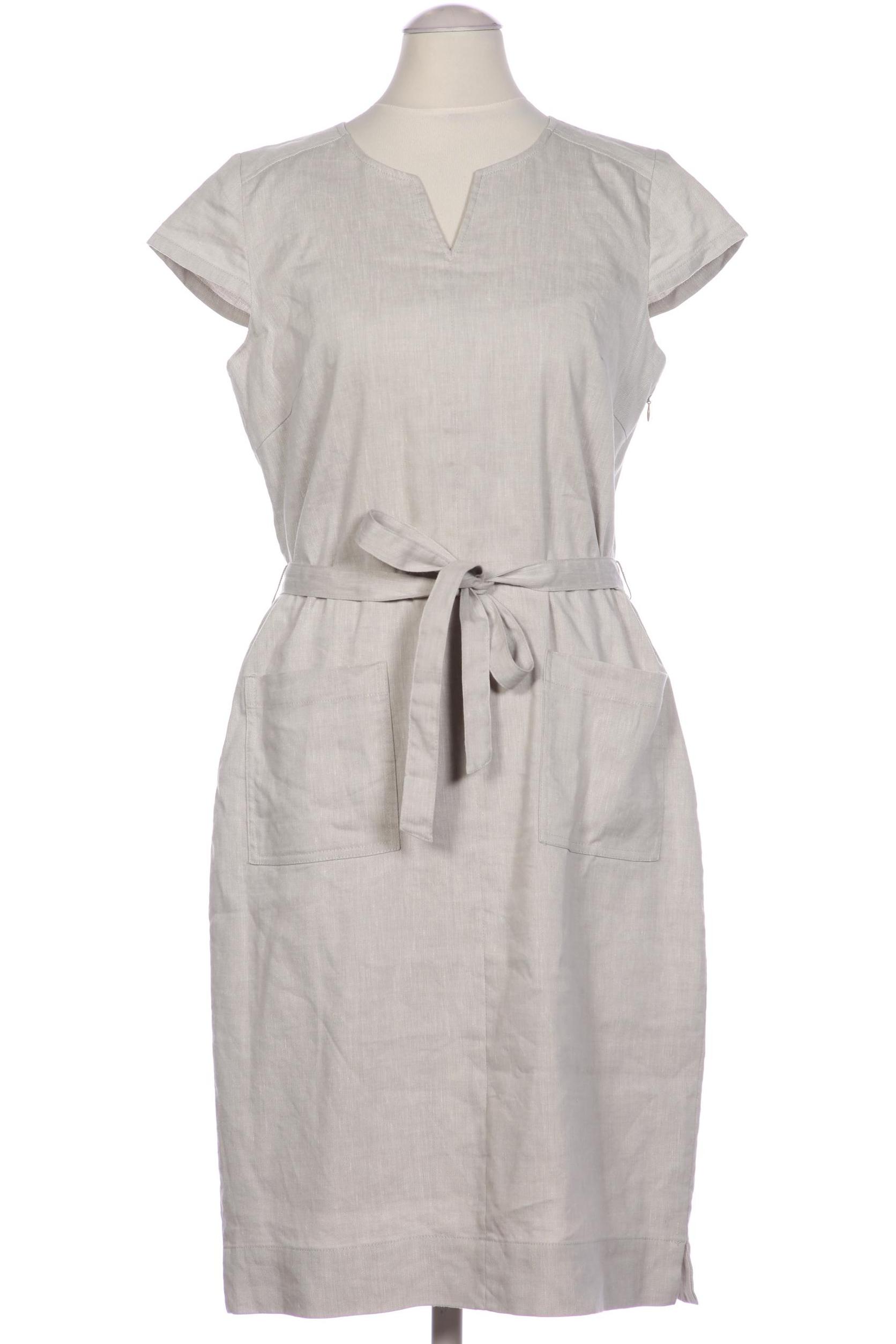 

Lands End Damen Kleid, grau, Gr. 36
