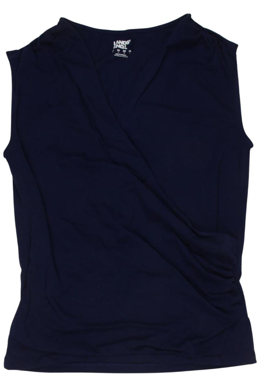 

Lands End Damen Top, marineblau, Gr. 38