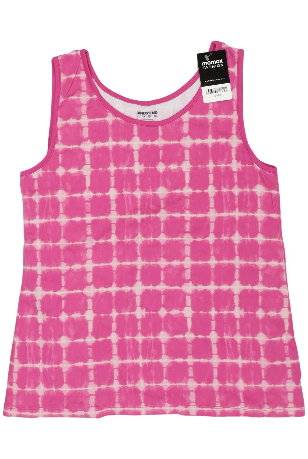 

Lands End Damen Top, pink, Gr. 38