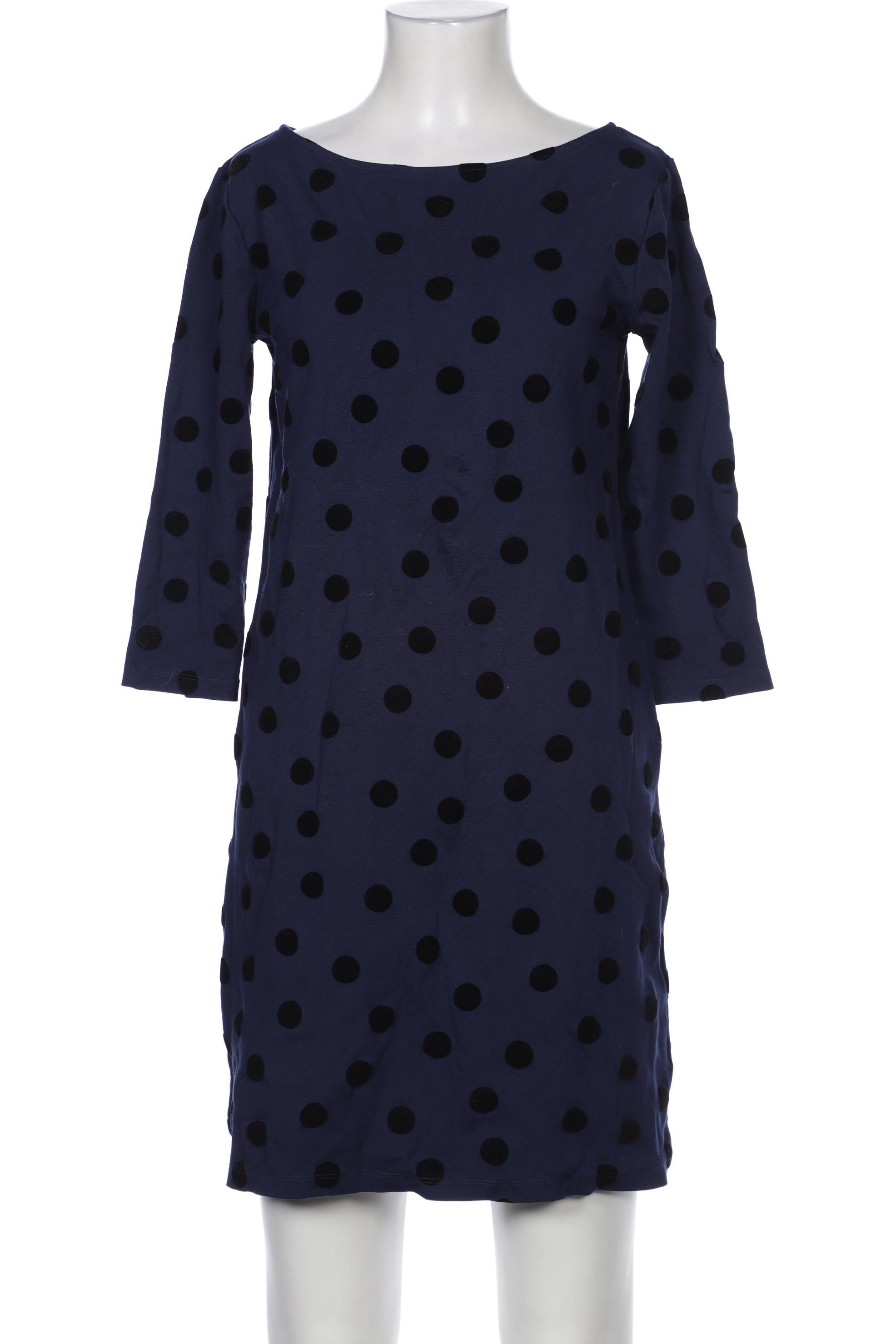 

Lands´End Damen Kleid, marineblau