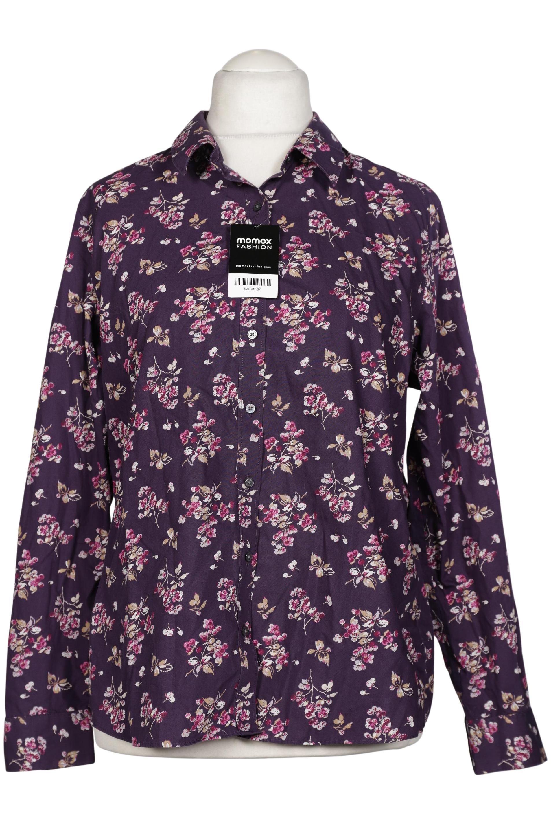 

Lands End Damen Bluse, flieder, Gr. 44