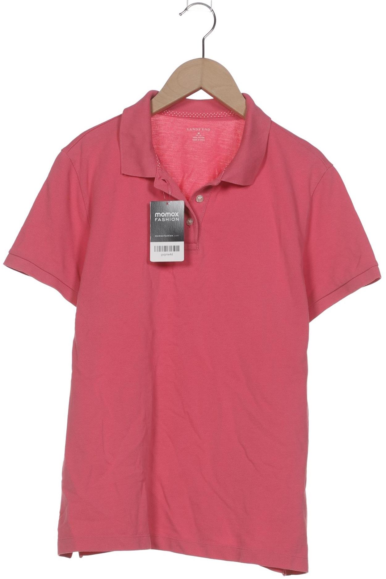 

Lands End Damen Poloshirt, pink, Gr. 38