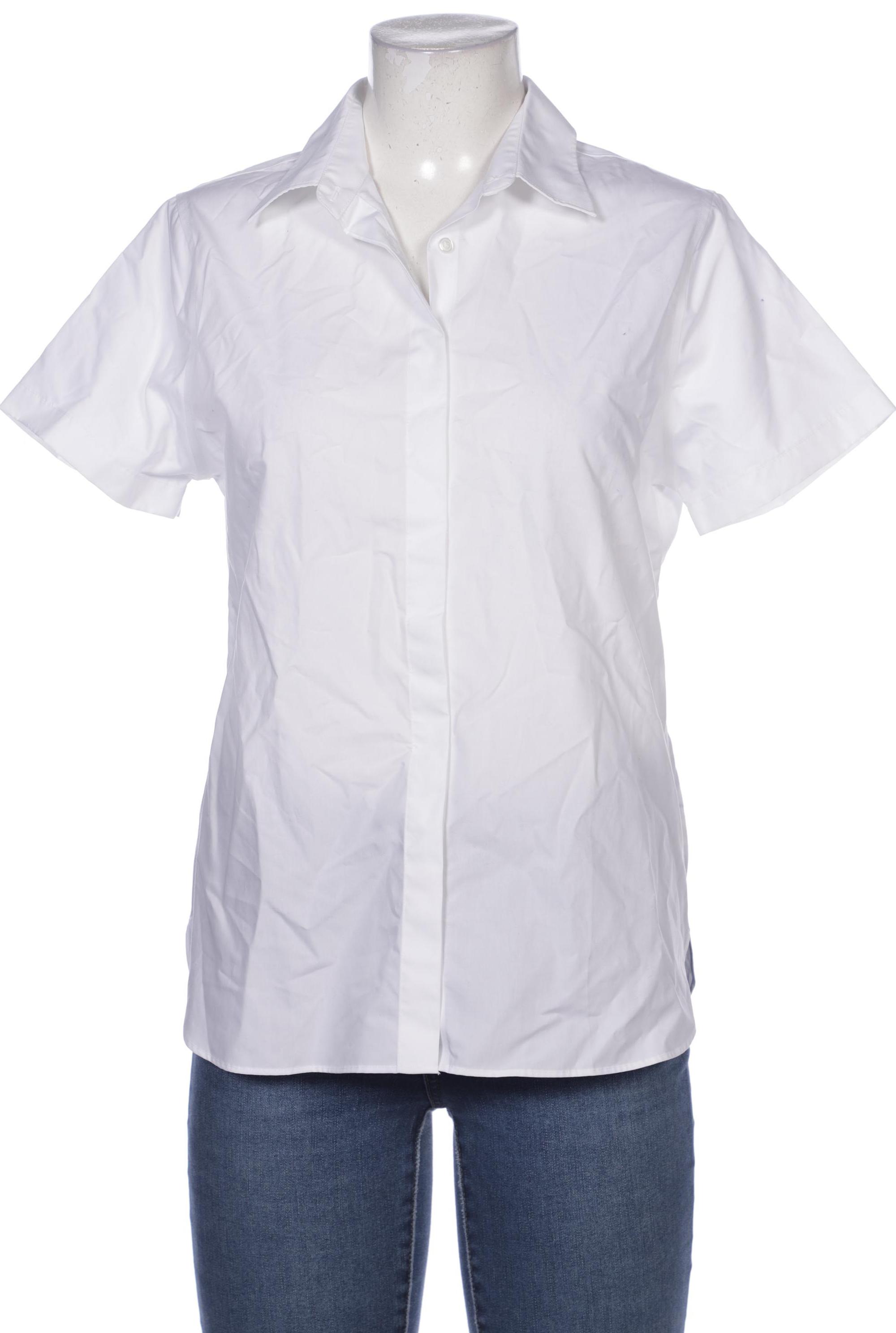 

Lands End Damen Bluse, weiß, Gr. 38