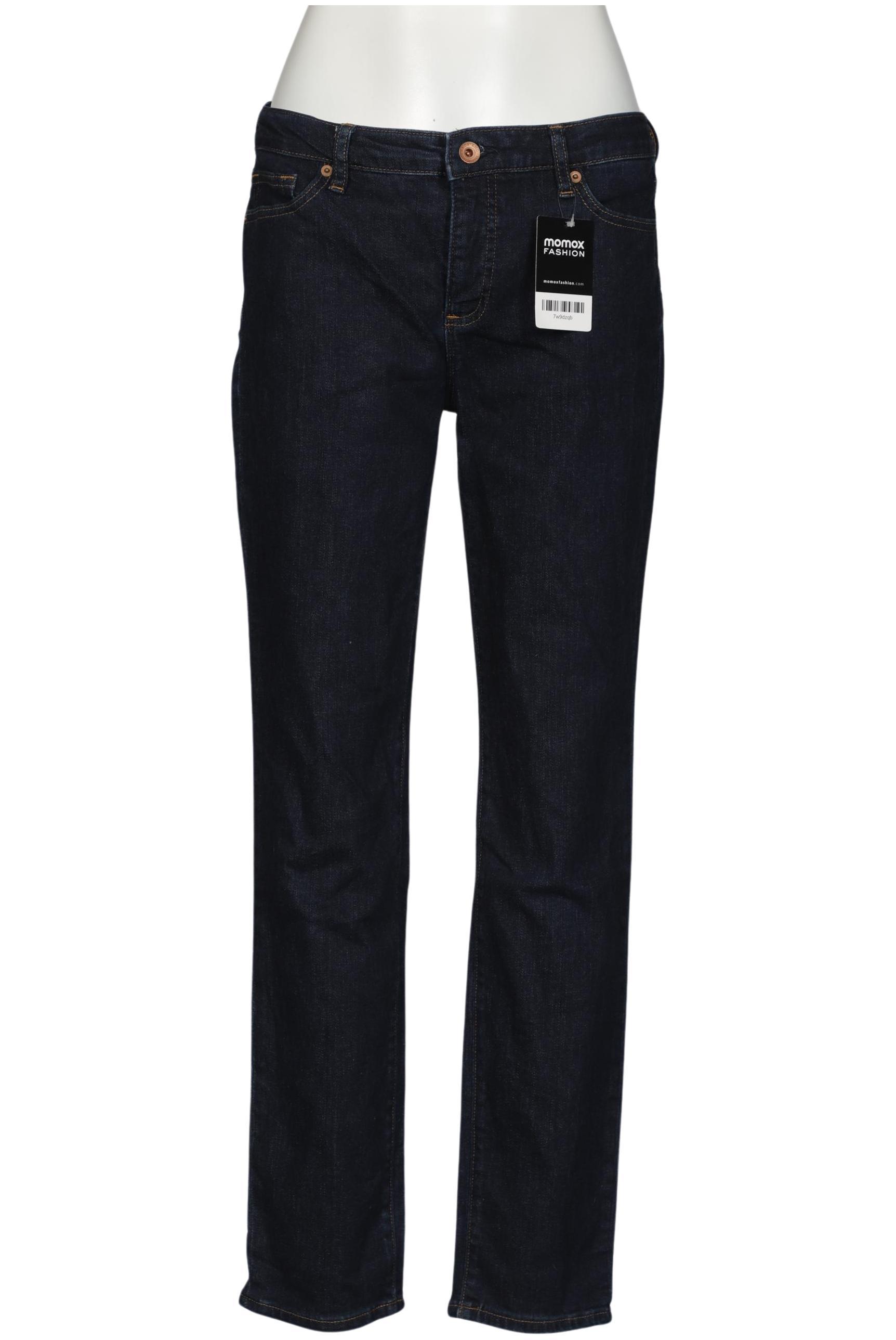 

Lands End Damen Jeans, marineblau, Gr. 38