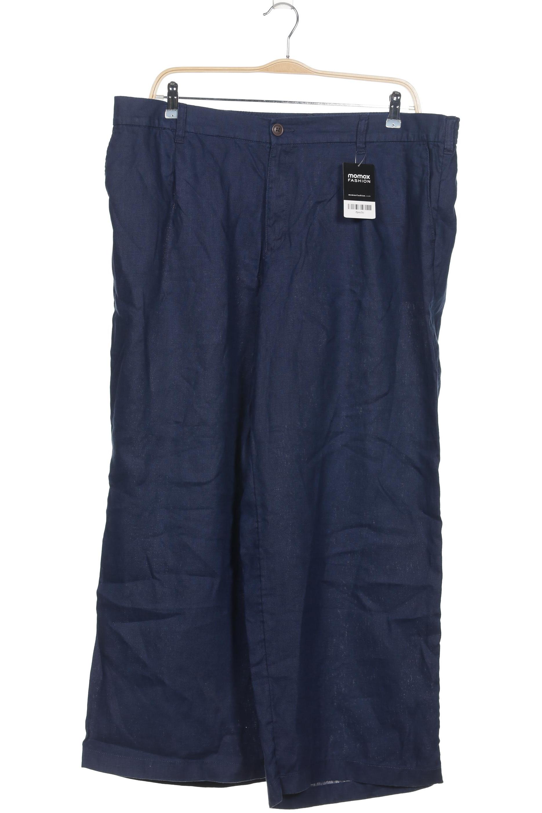 

Lands End Damen Stoffhose, marineblau, Gr. 52