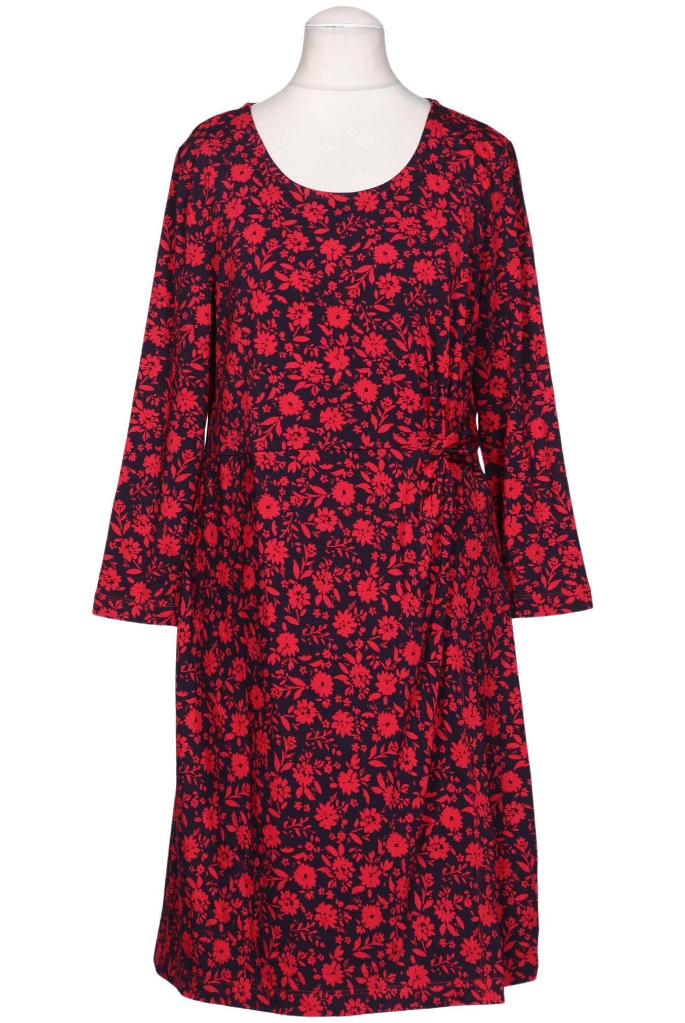 

Lands End Damen Kleid, rot, Gr. 34