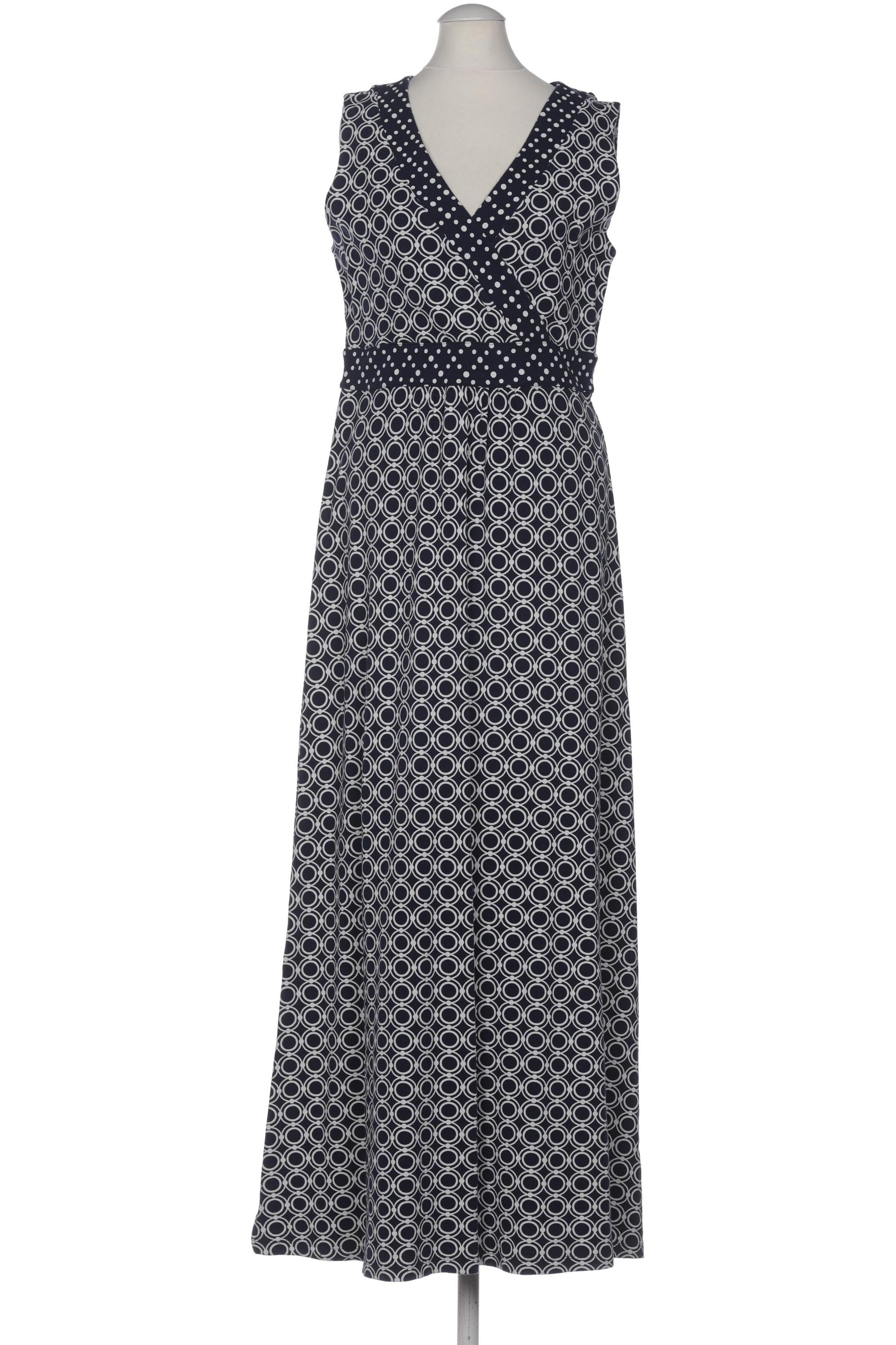 

Lands´End Damen Kleid, marineblau